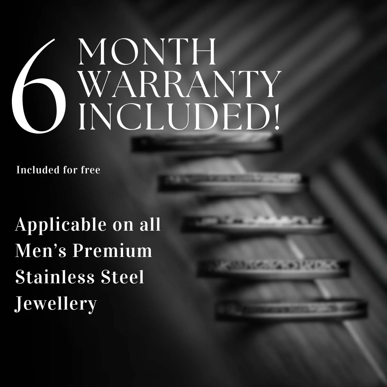 Apollo Oval Kada Bracelet - Image 28