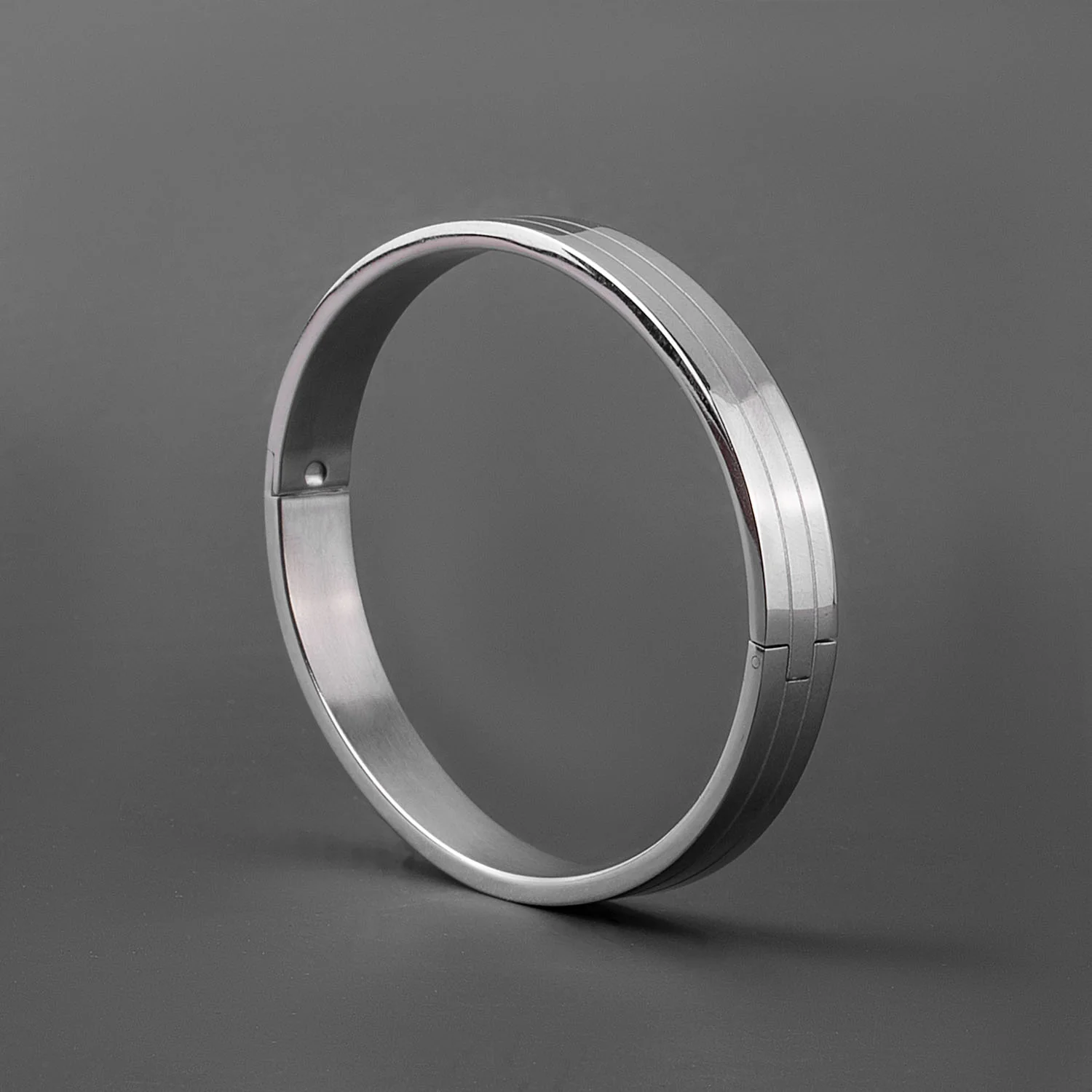 Apollo Oval Kada Bracelet - Image 9