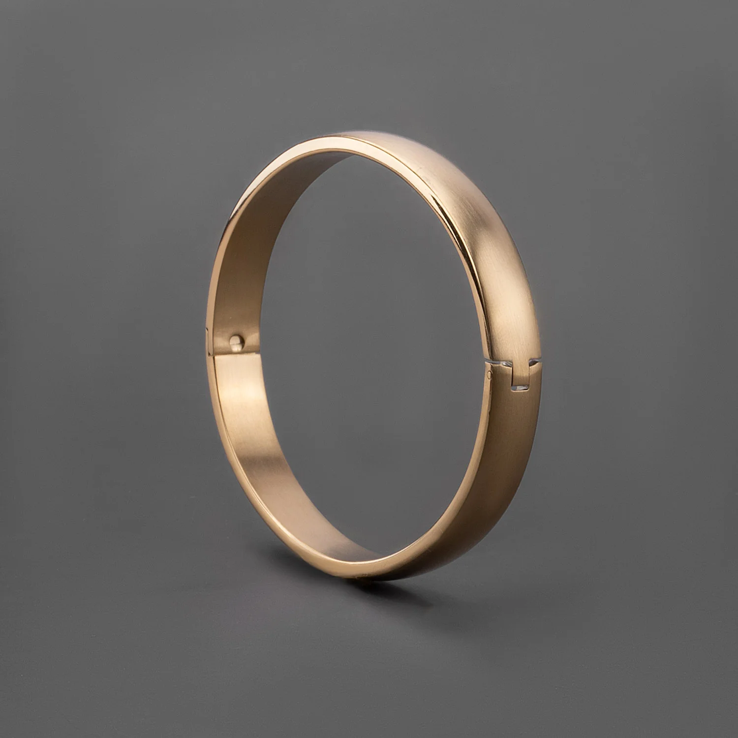 Zeus Oval Kada Bracelet - Image 5