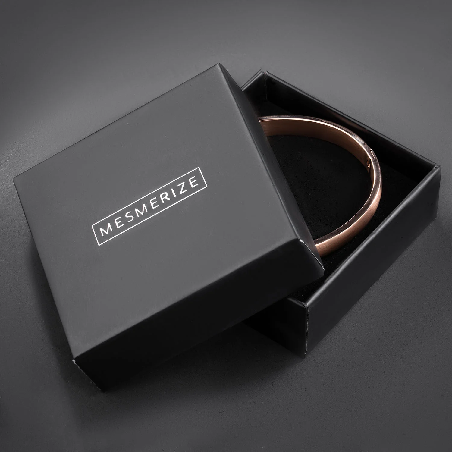 Zeus Oval Kada Bracelet - Image 8