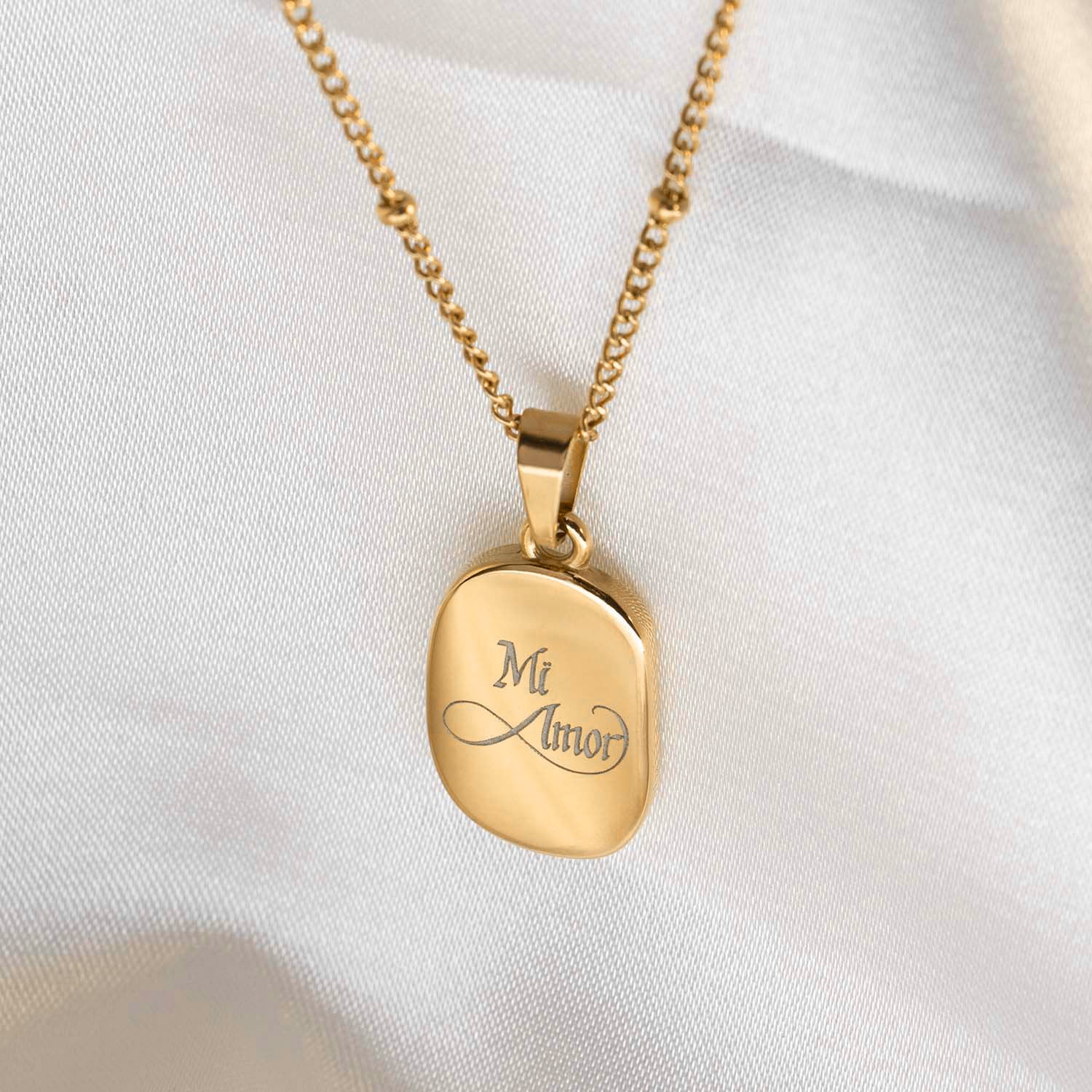 My Love Reversible Necklace - Image 7
