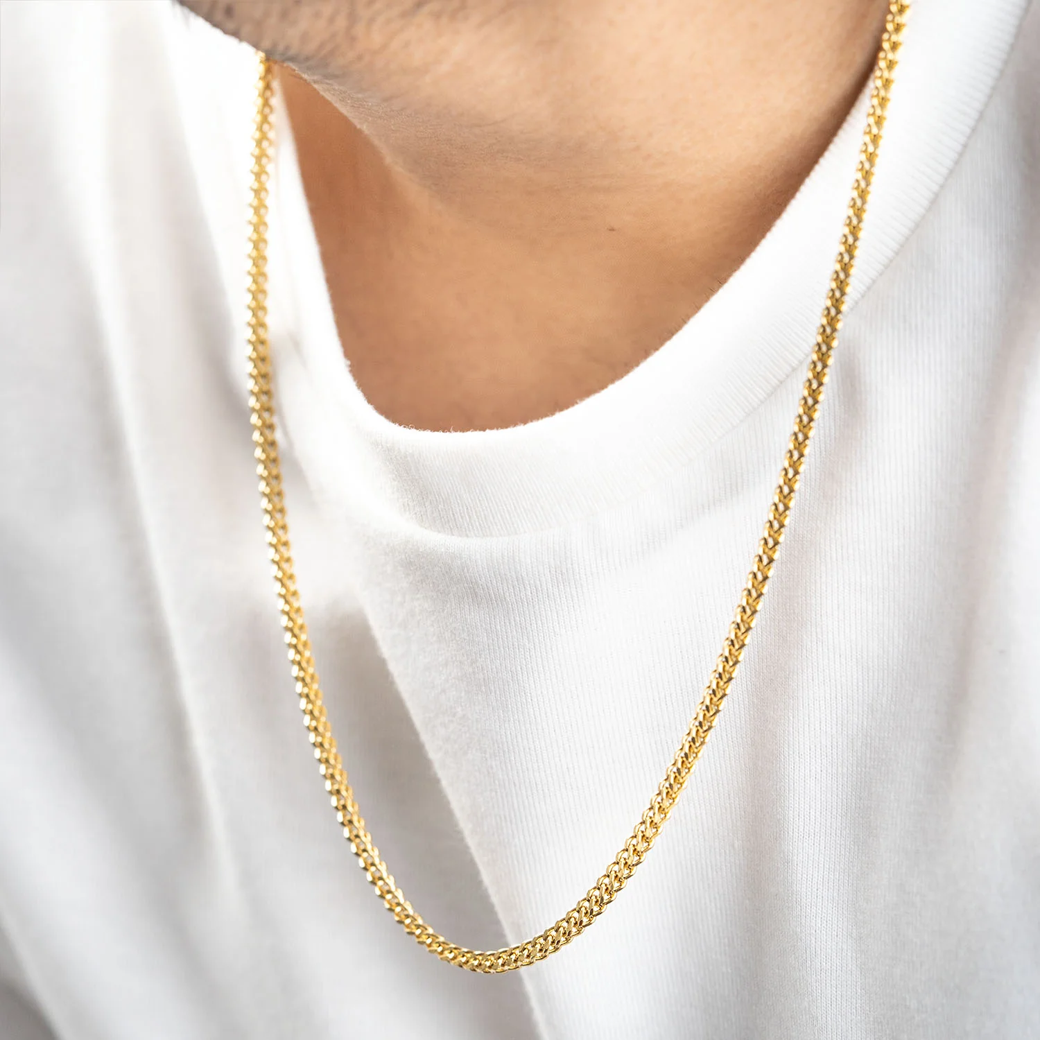 Mini Cuban Chain - Image 12