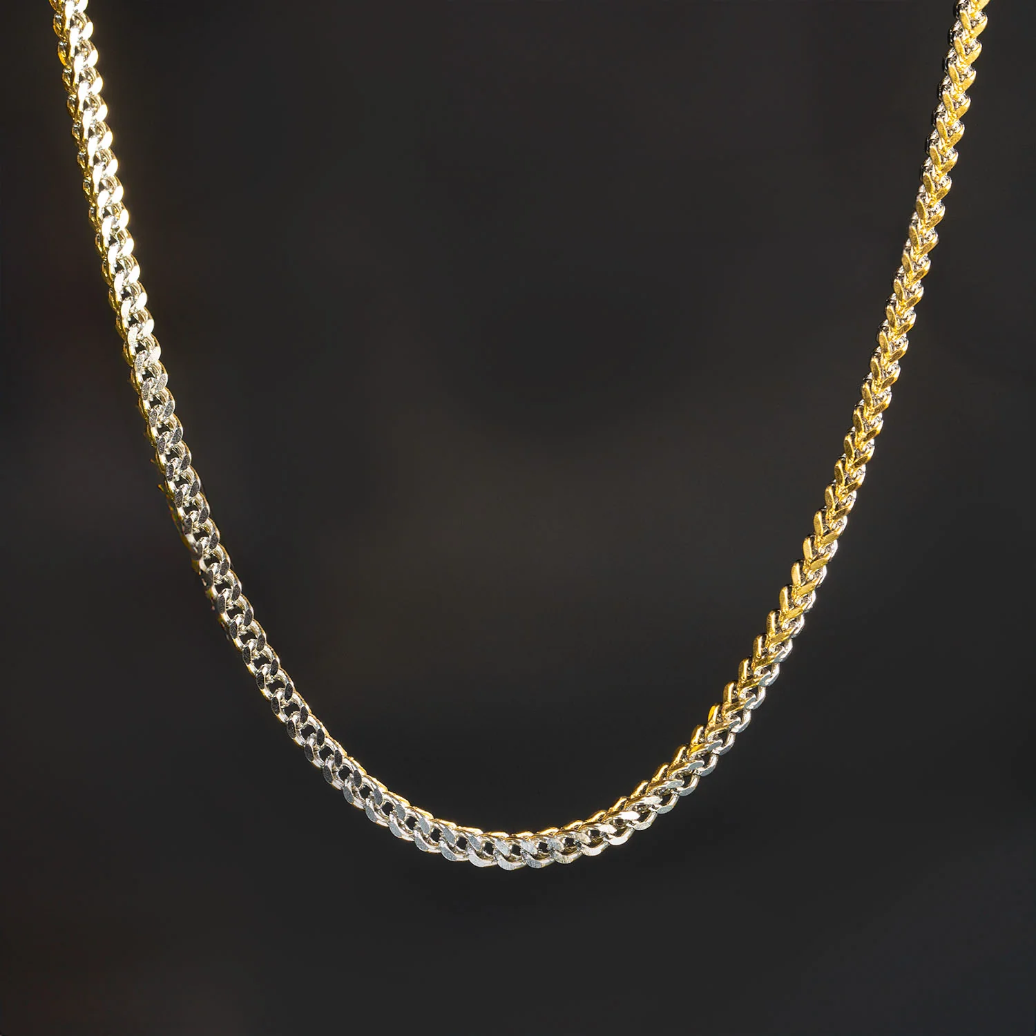 Mini Cuban Chain - Image 16