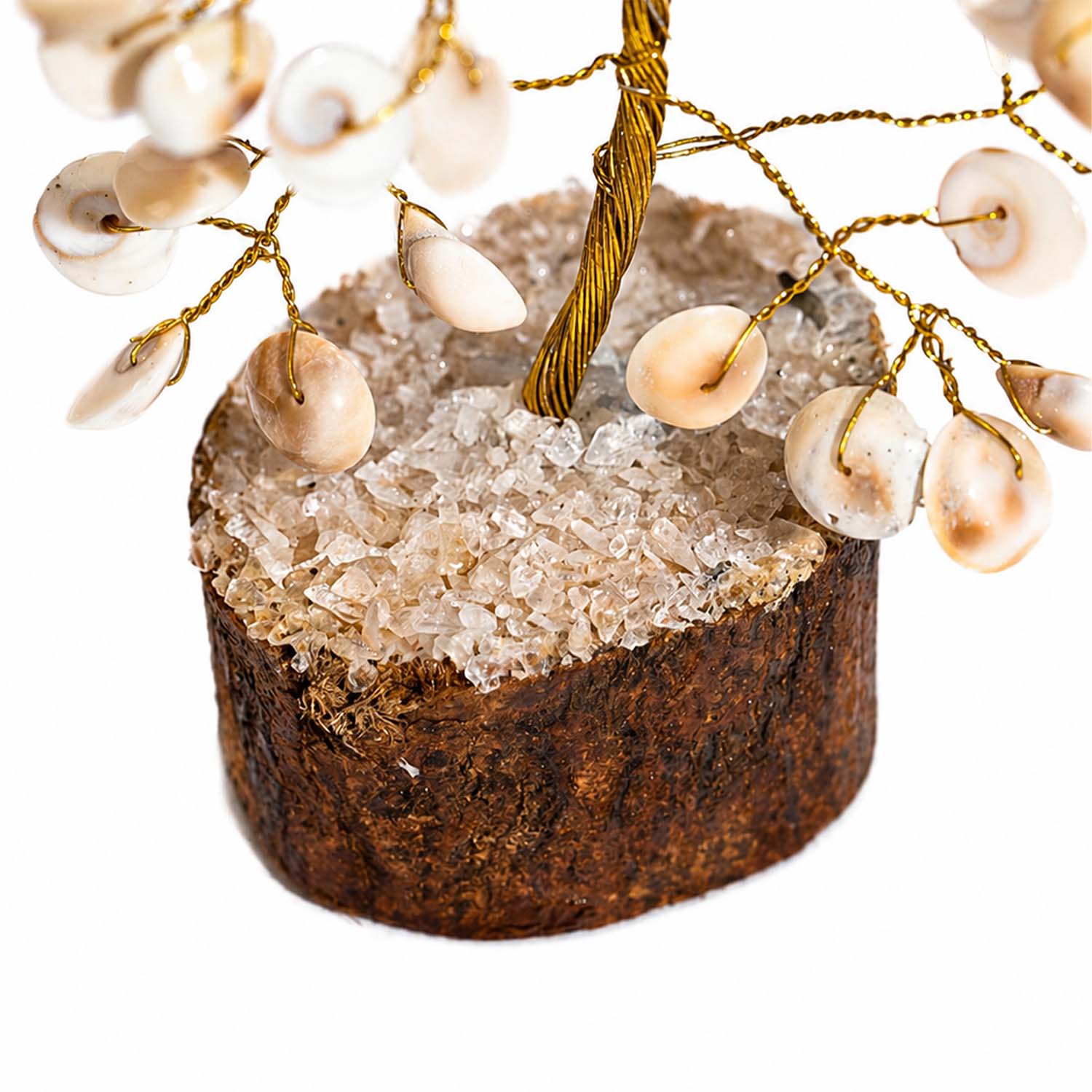 Mini Gomti Natural Stone Tree - Image 4