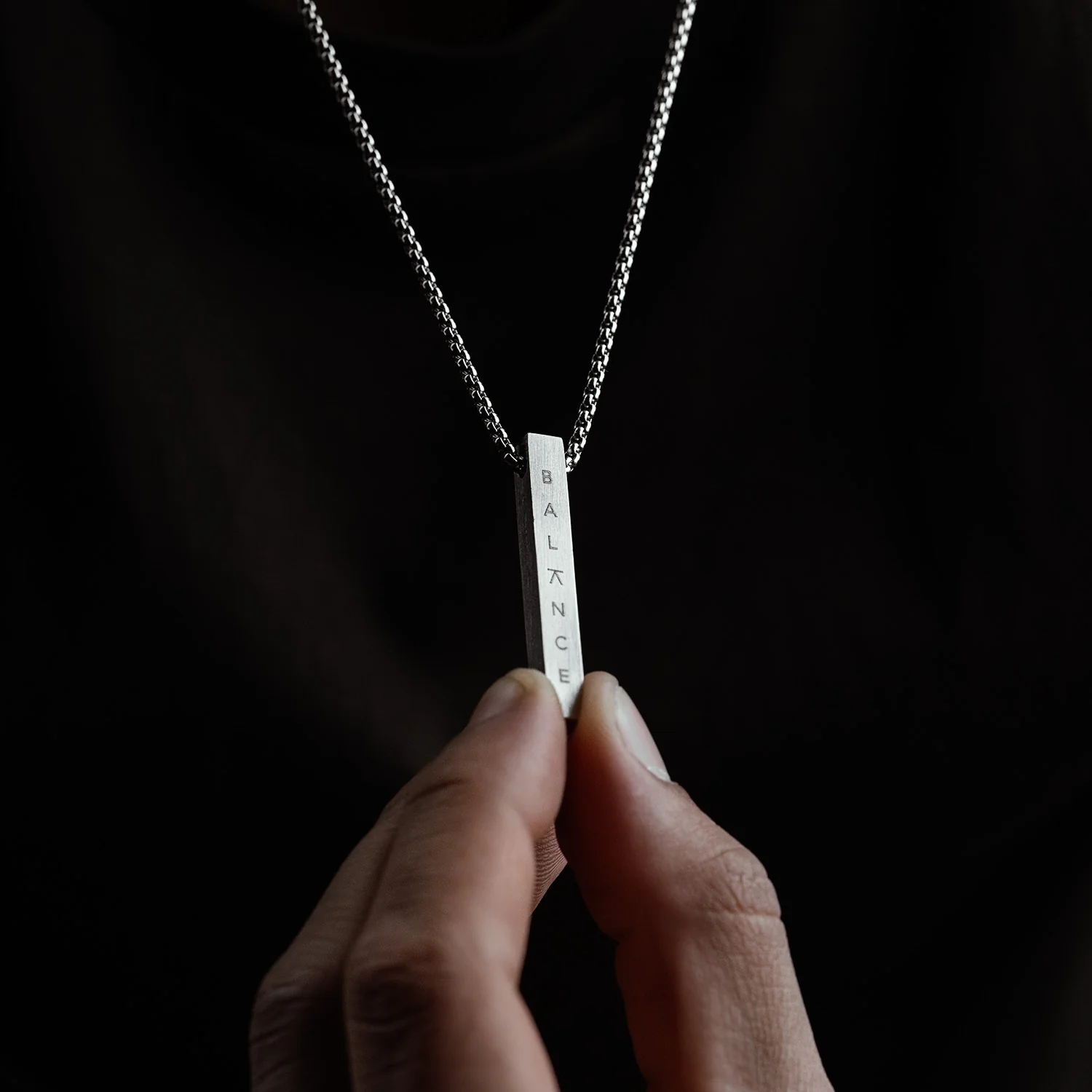 Motivational Bar Necklace - Image 14