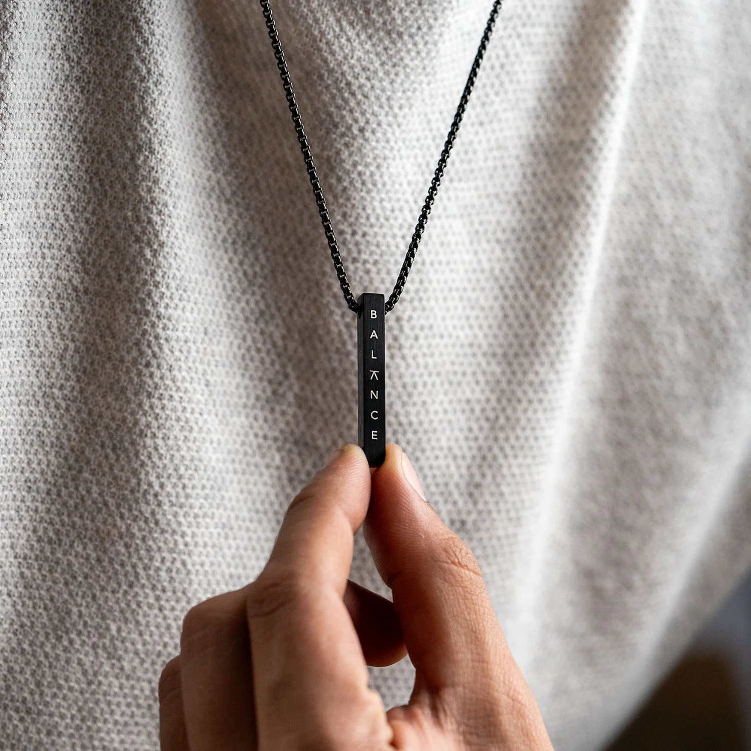 Motivational Bar Necklace - Image 15