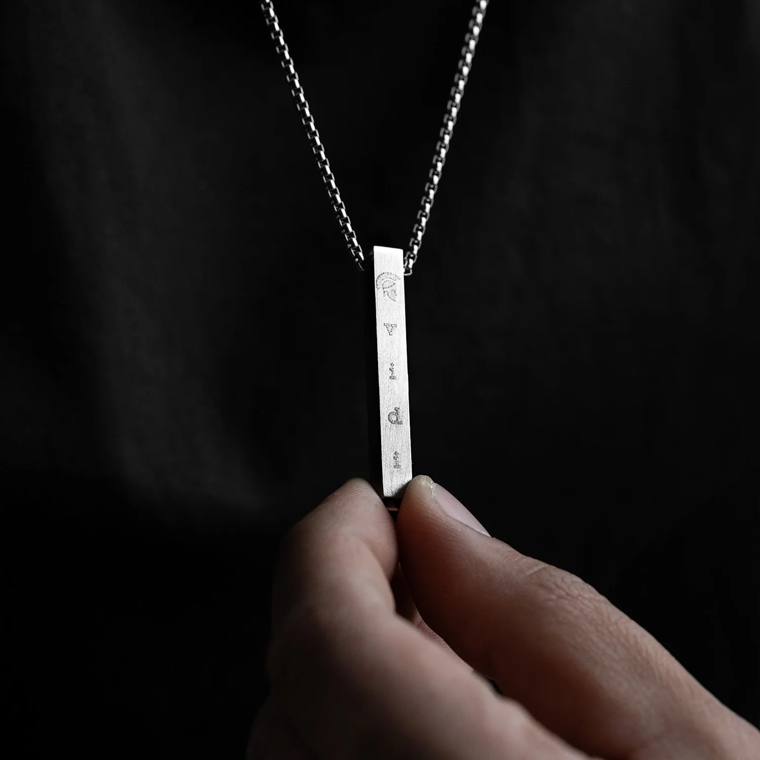 Motivational Bar Necklace - Image 16