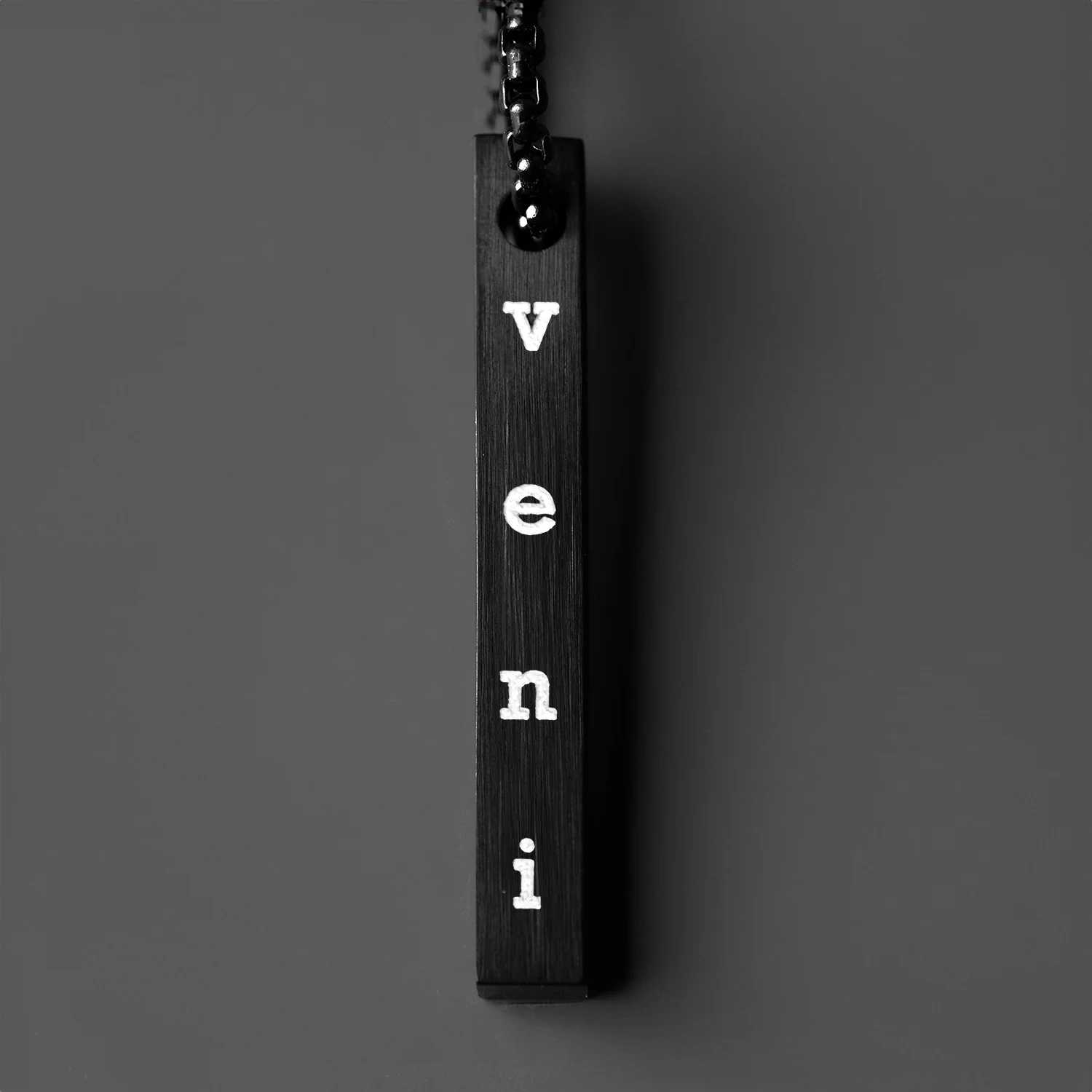 Motivational Bar Necklace - Image 23
