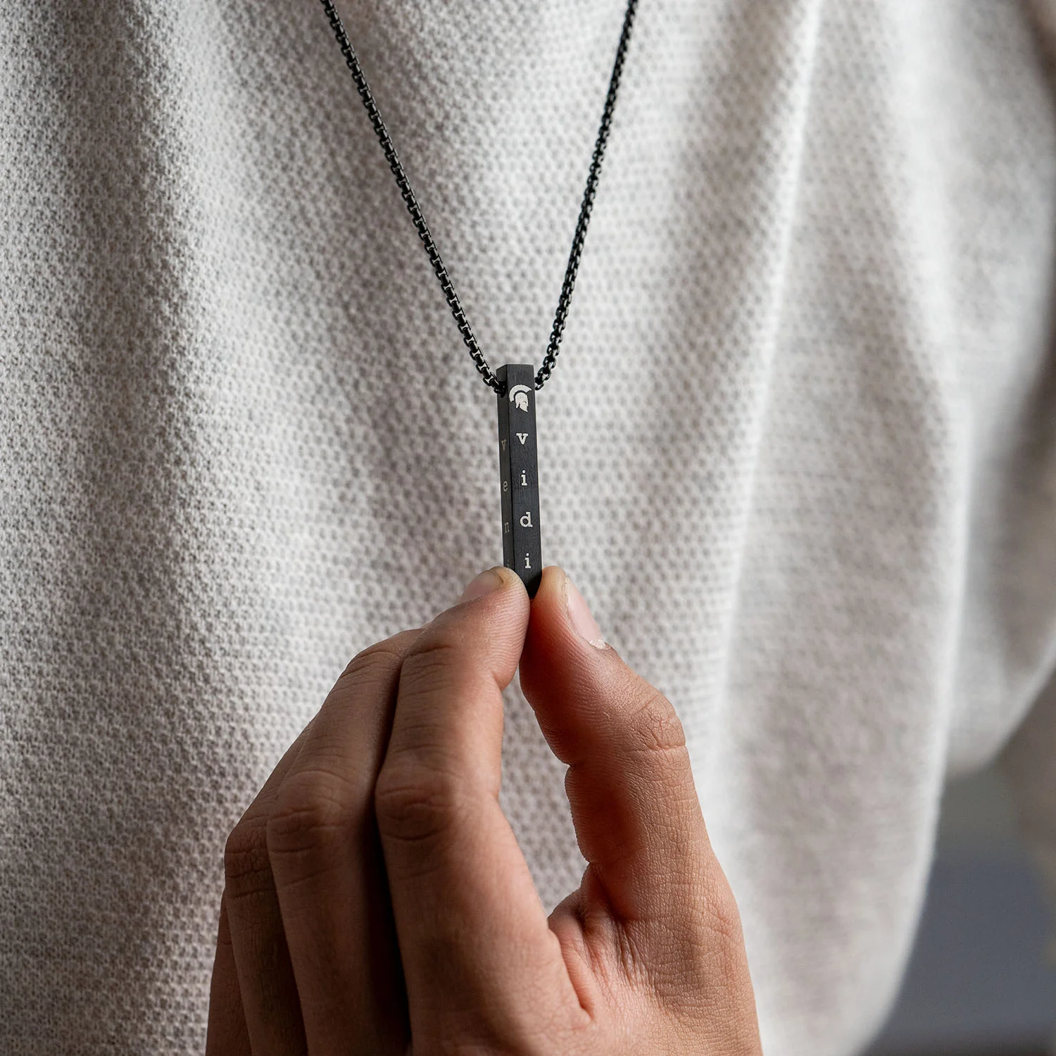 Motivational Bar Necklace - Image 25