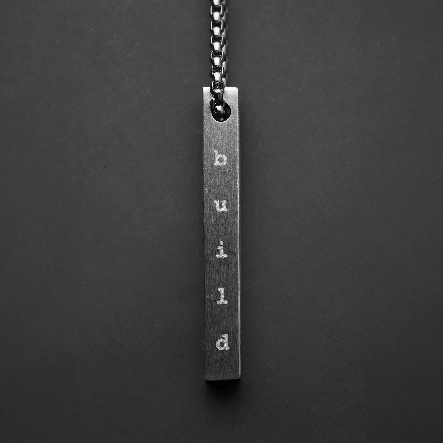 Motivational Bar Necklace - Image 31