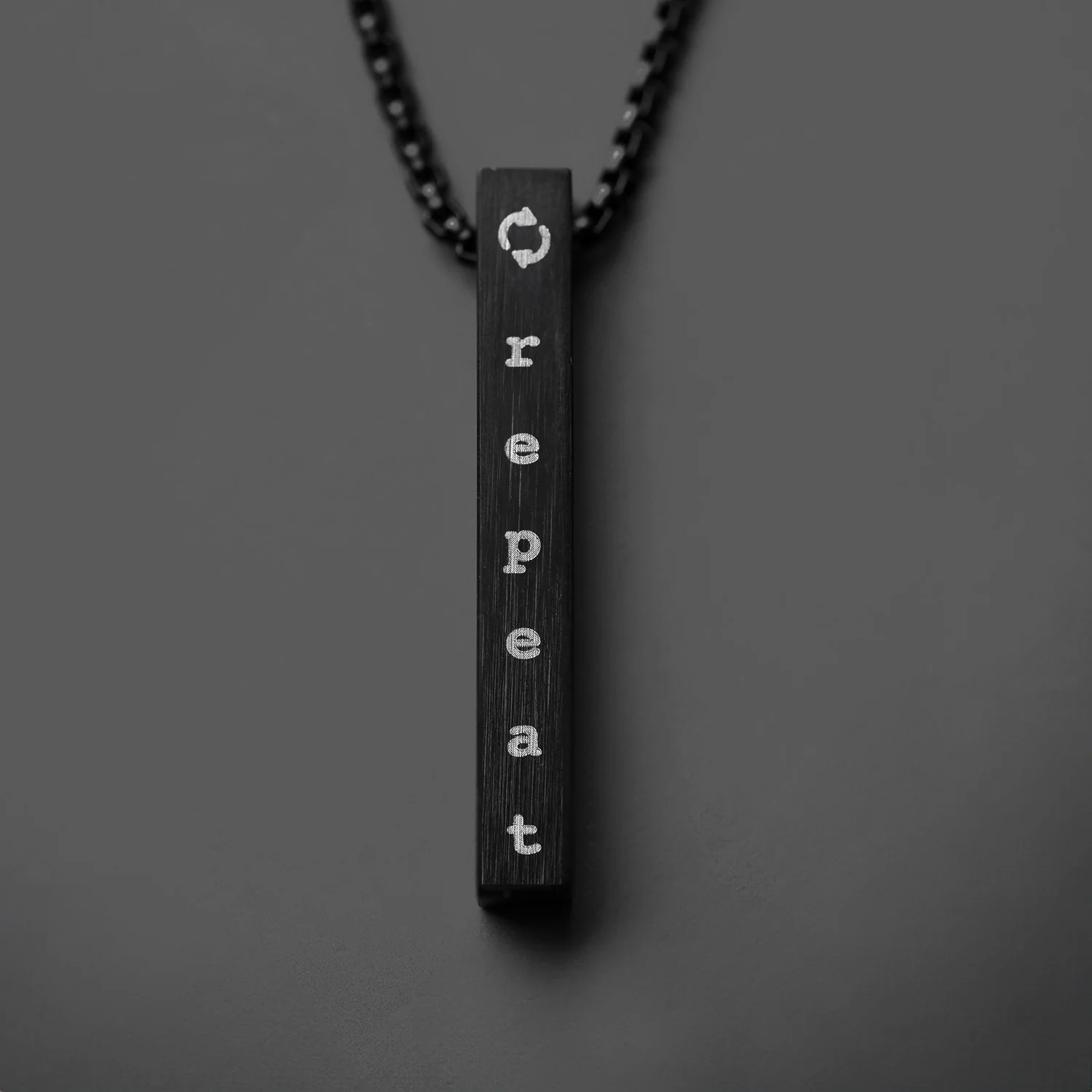 Motivational Bar Necklace - Image 37