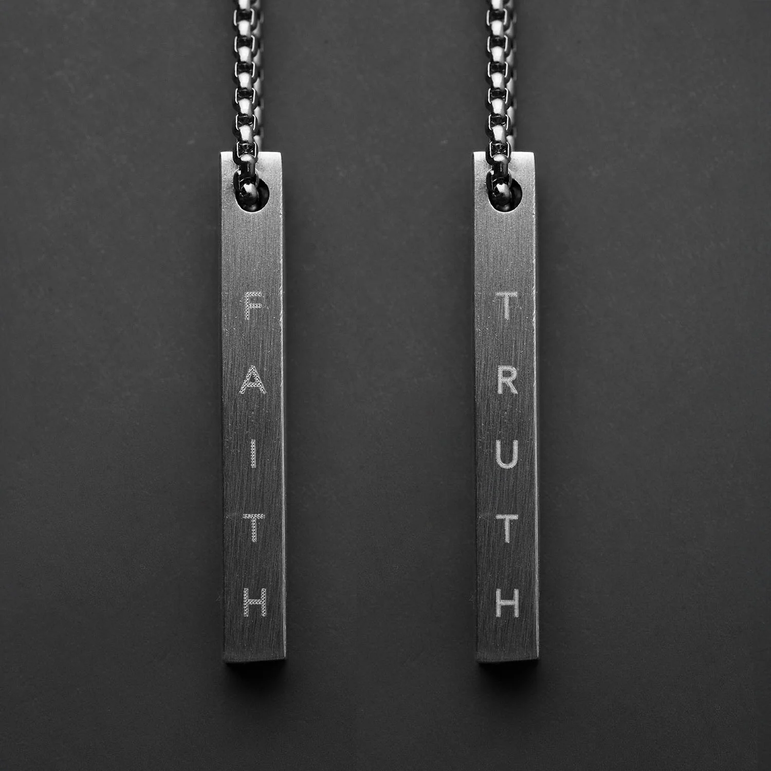 Motivational Bar Necklace - Image 4