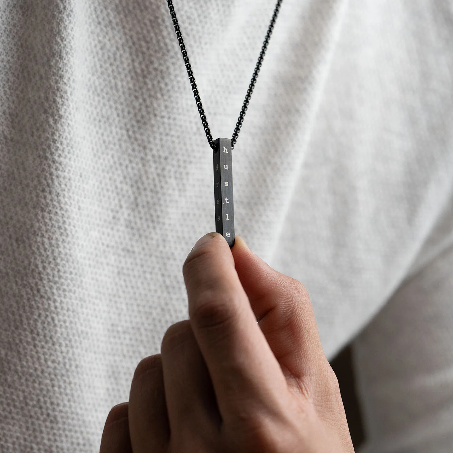 Motivational Bar Necklace - Image 40