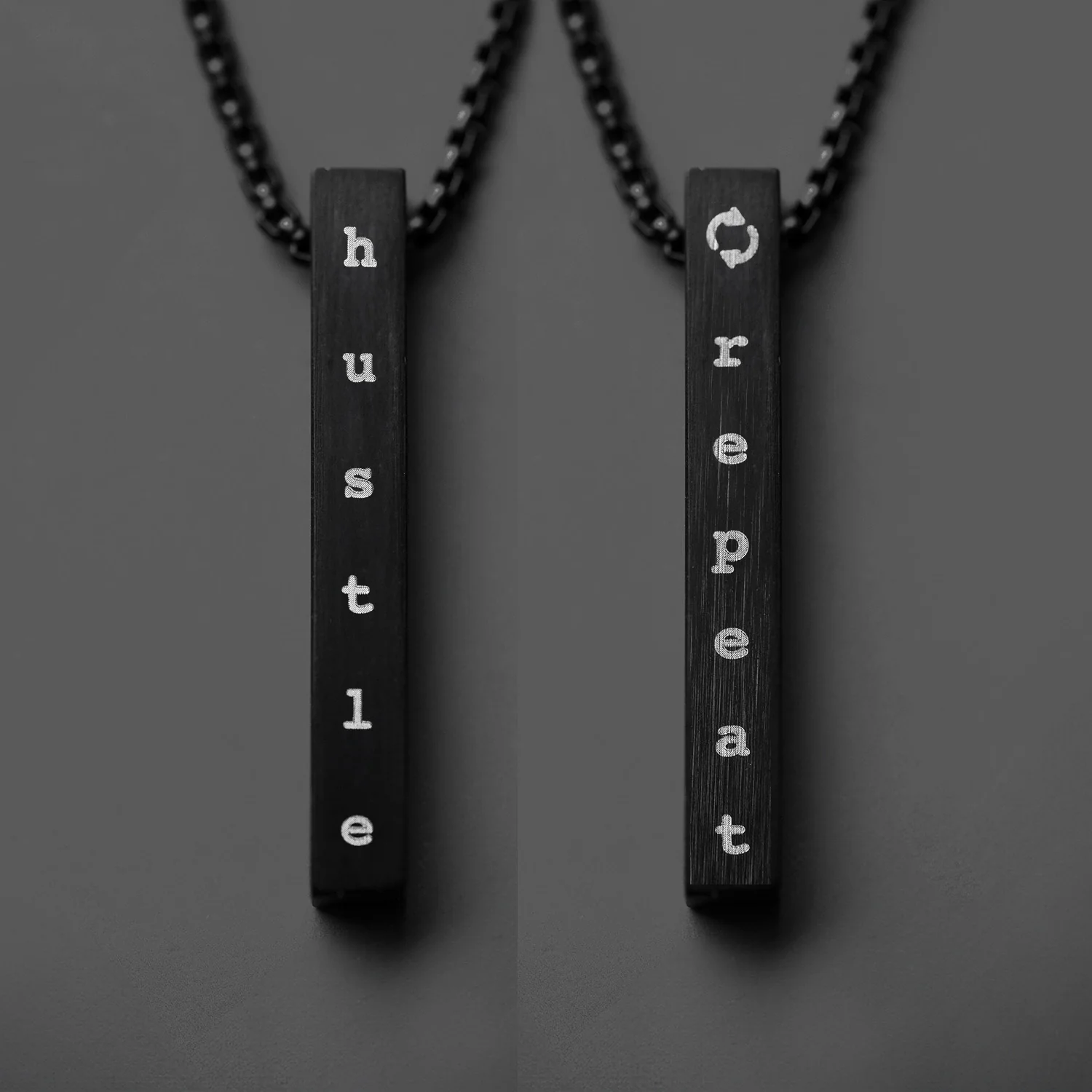 Motivational Bar Necklace - Image 41