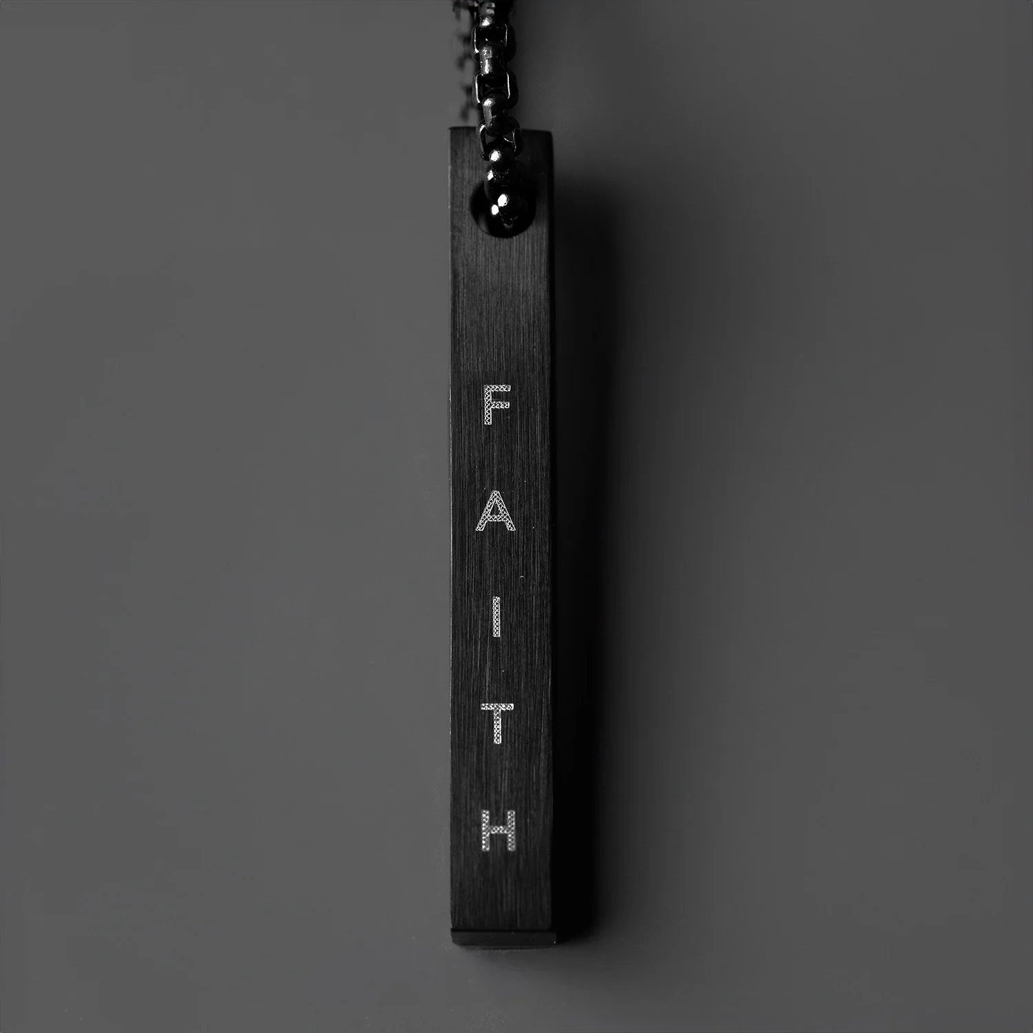 Motivational Bar Necklace - Image 9