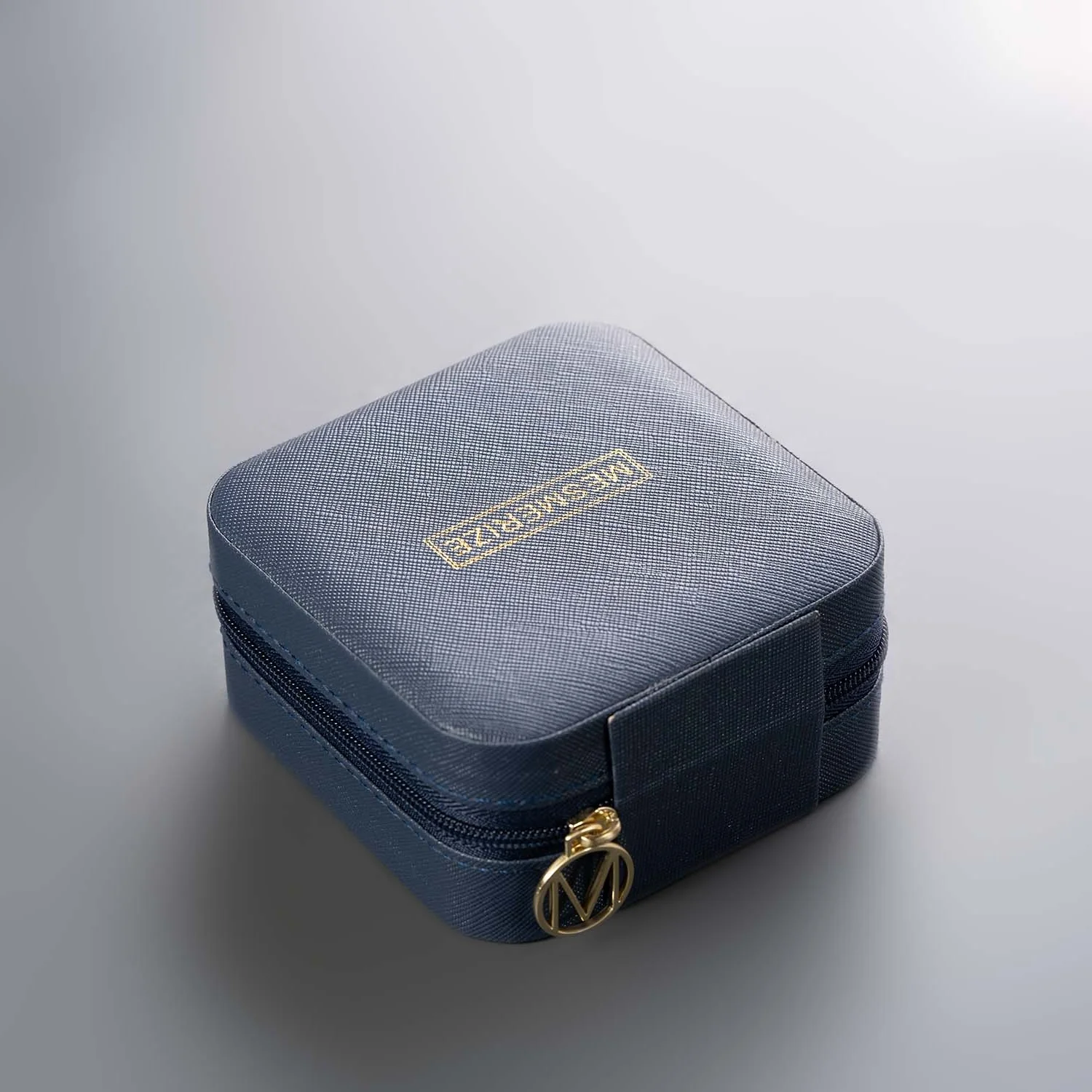 Nautical Blue Mini Jewellery Organiser - Image 3
