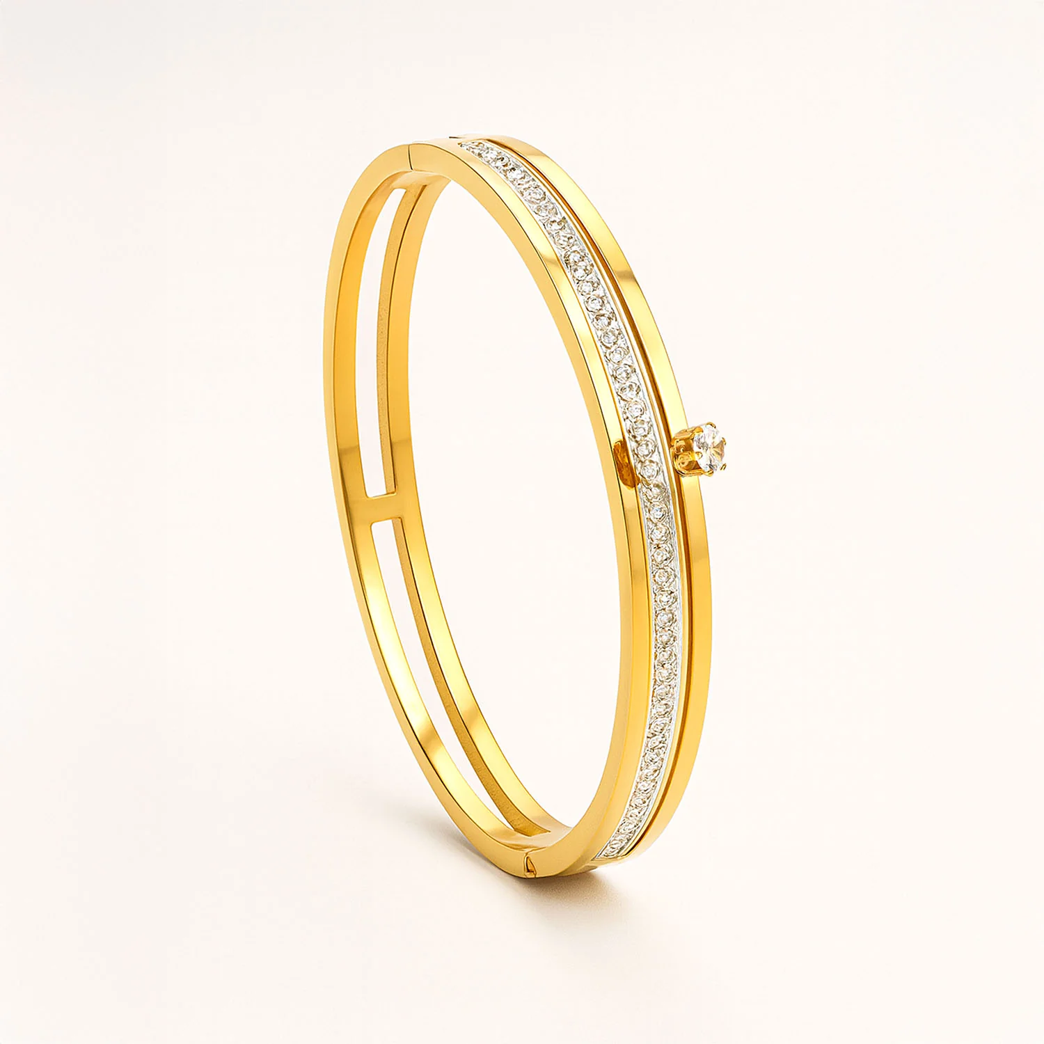 Ophelia Diamond Bracelet - Image 3
