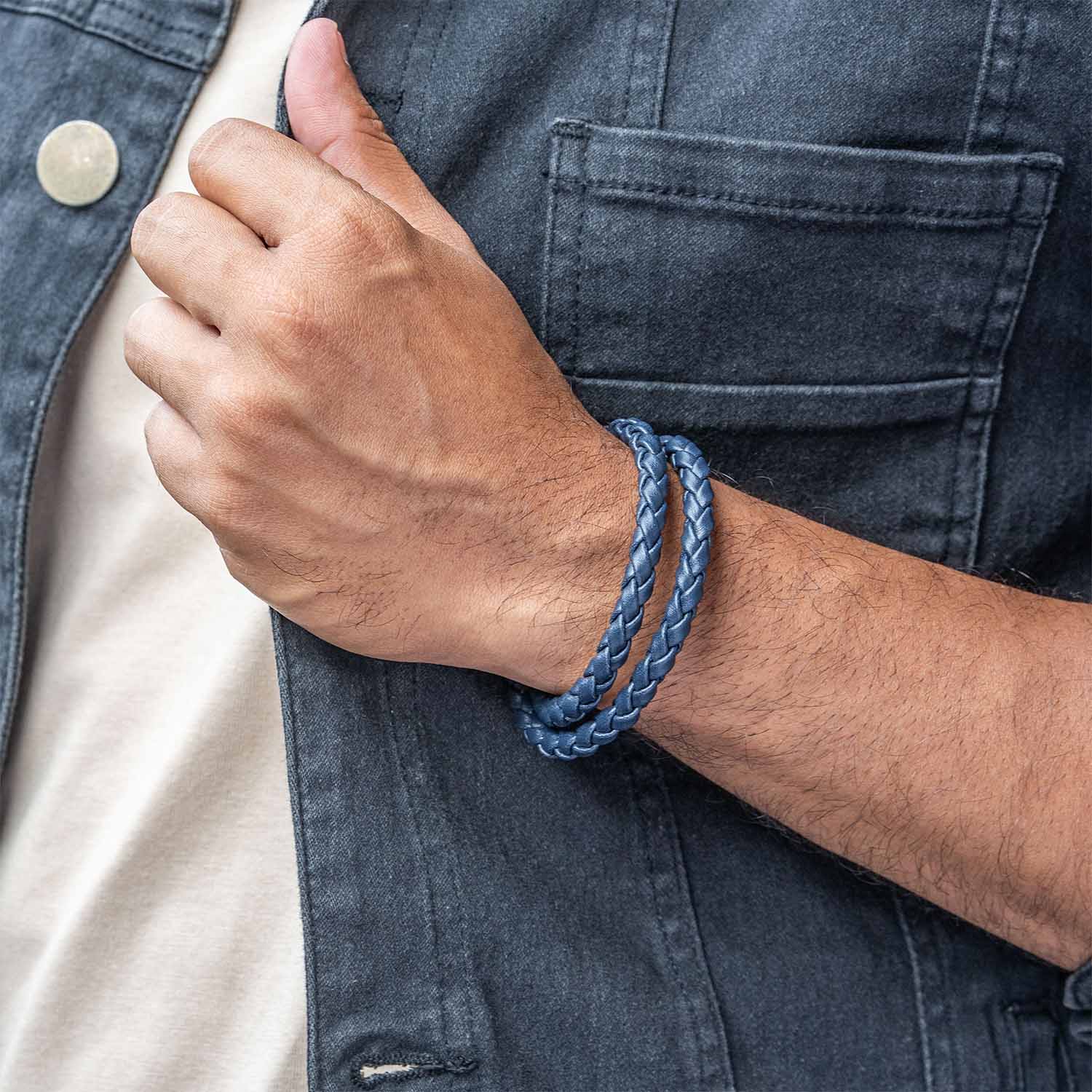 Phantom Looped NeoLeather Bracelet with MagSnap2 - Image 12