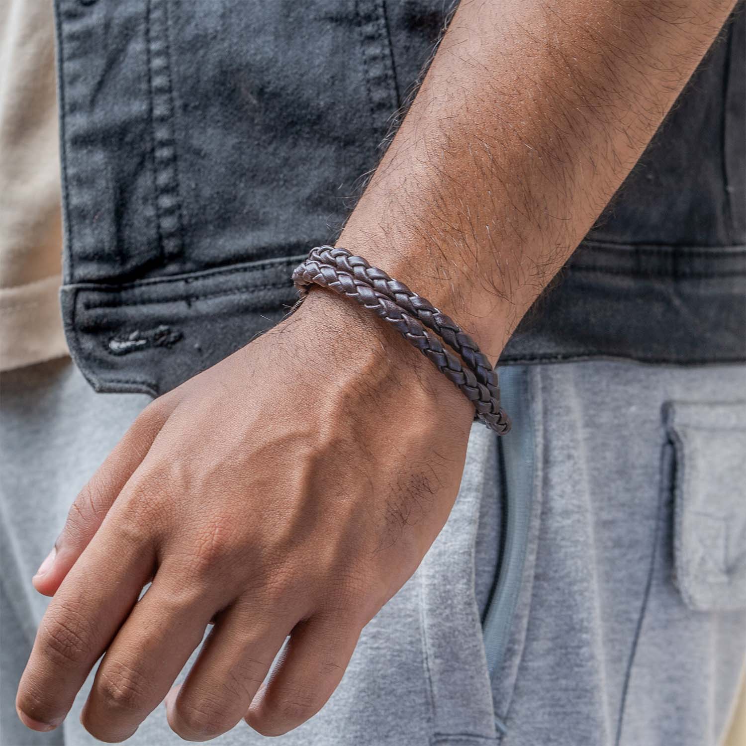 Phantom Looped NeoLeather Bracelet with MagSnap2 - Image 17