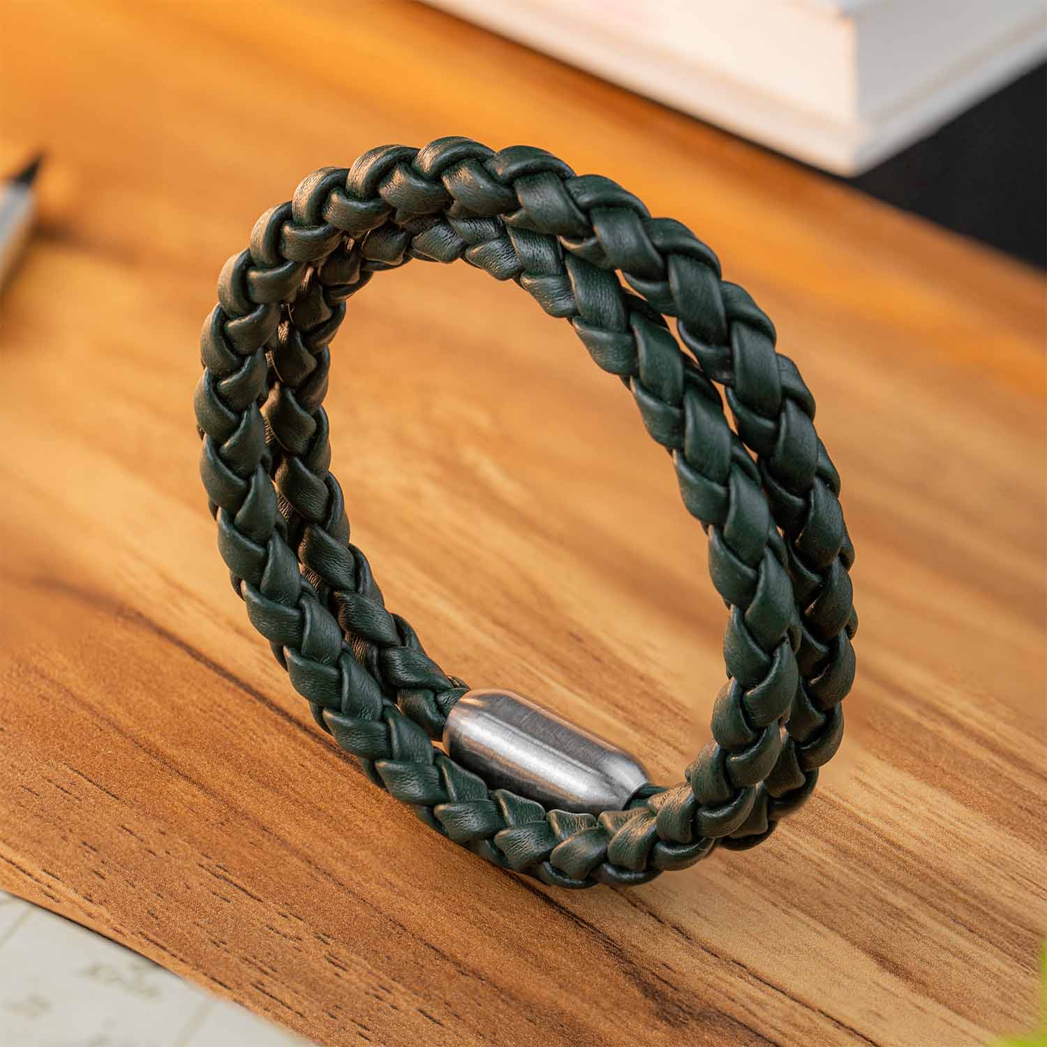 Phantom Looped NeoLeather Bracelet with MagSnap2 - Image 6