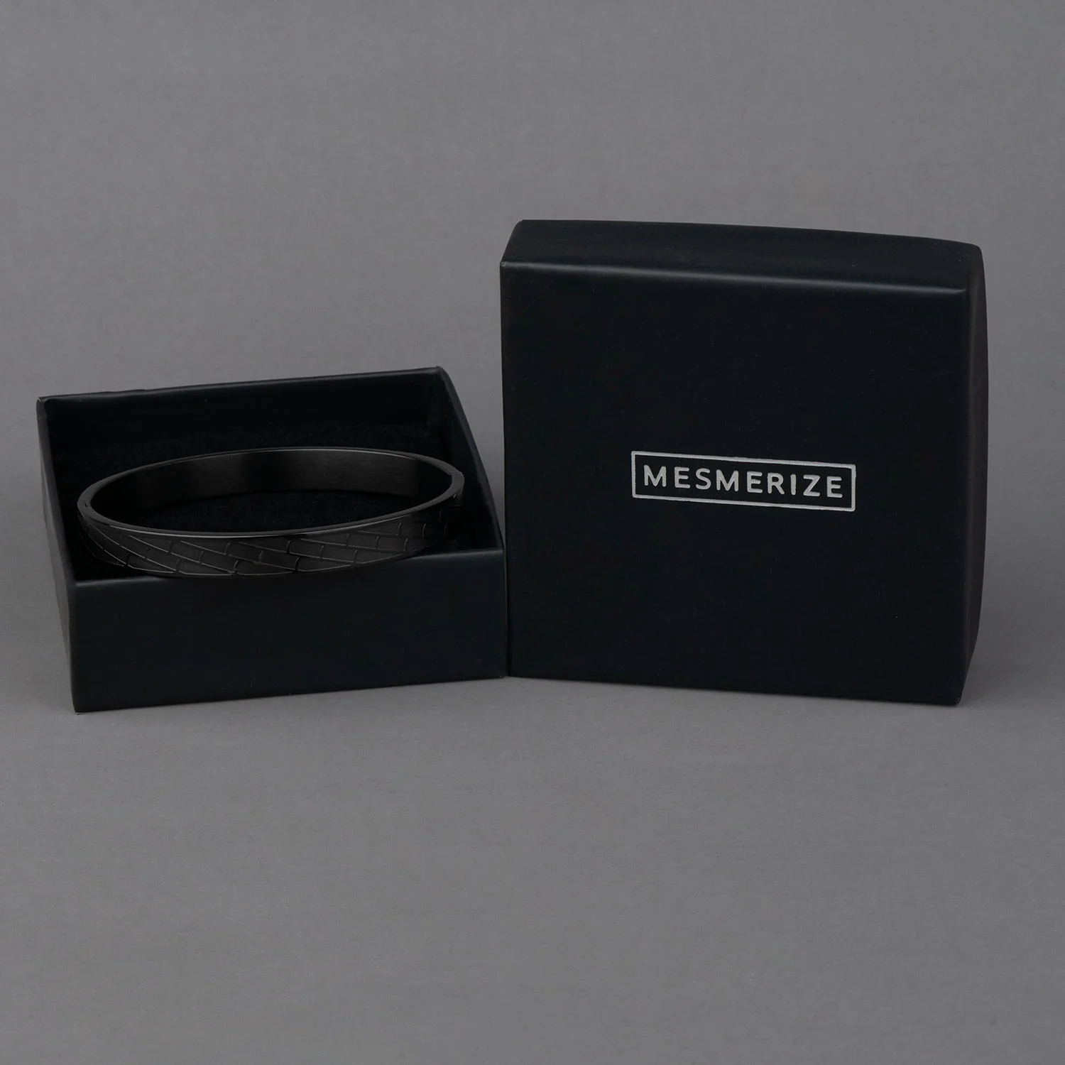 Prometheus Black Oval Bracelet - Image 4