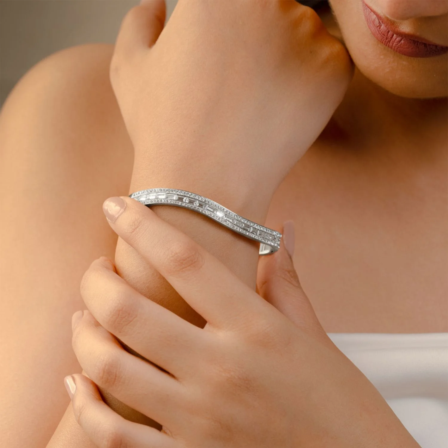Pureline Sparkel Bracelet - Image 6