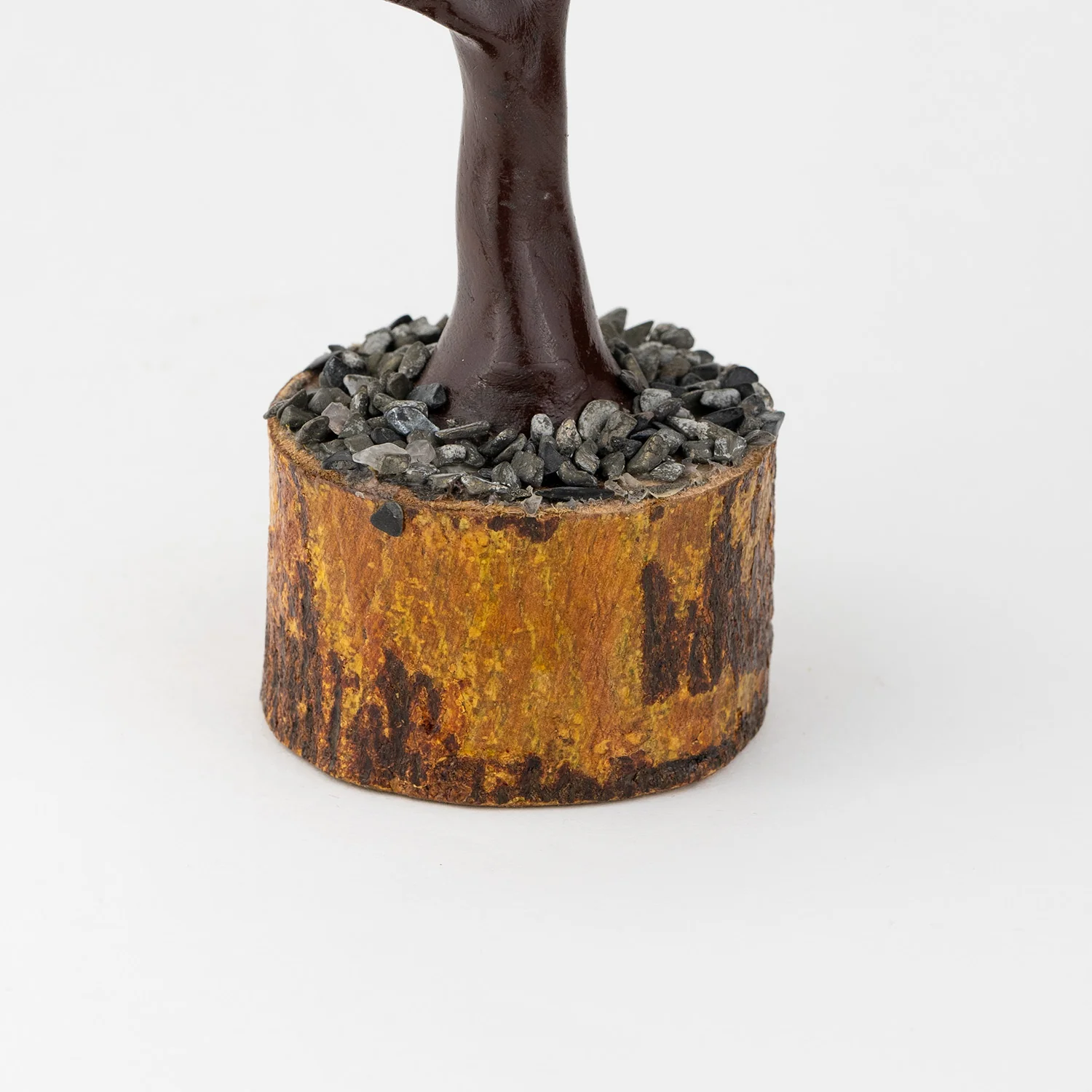 Pyrite Natural Stone Tree - Image 5