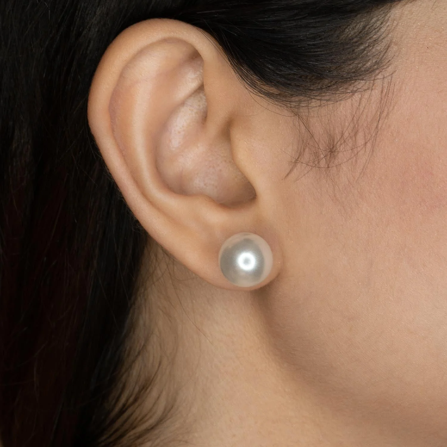 4 in 1 pearl earrings - Image 9