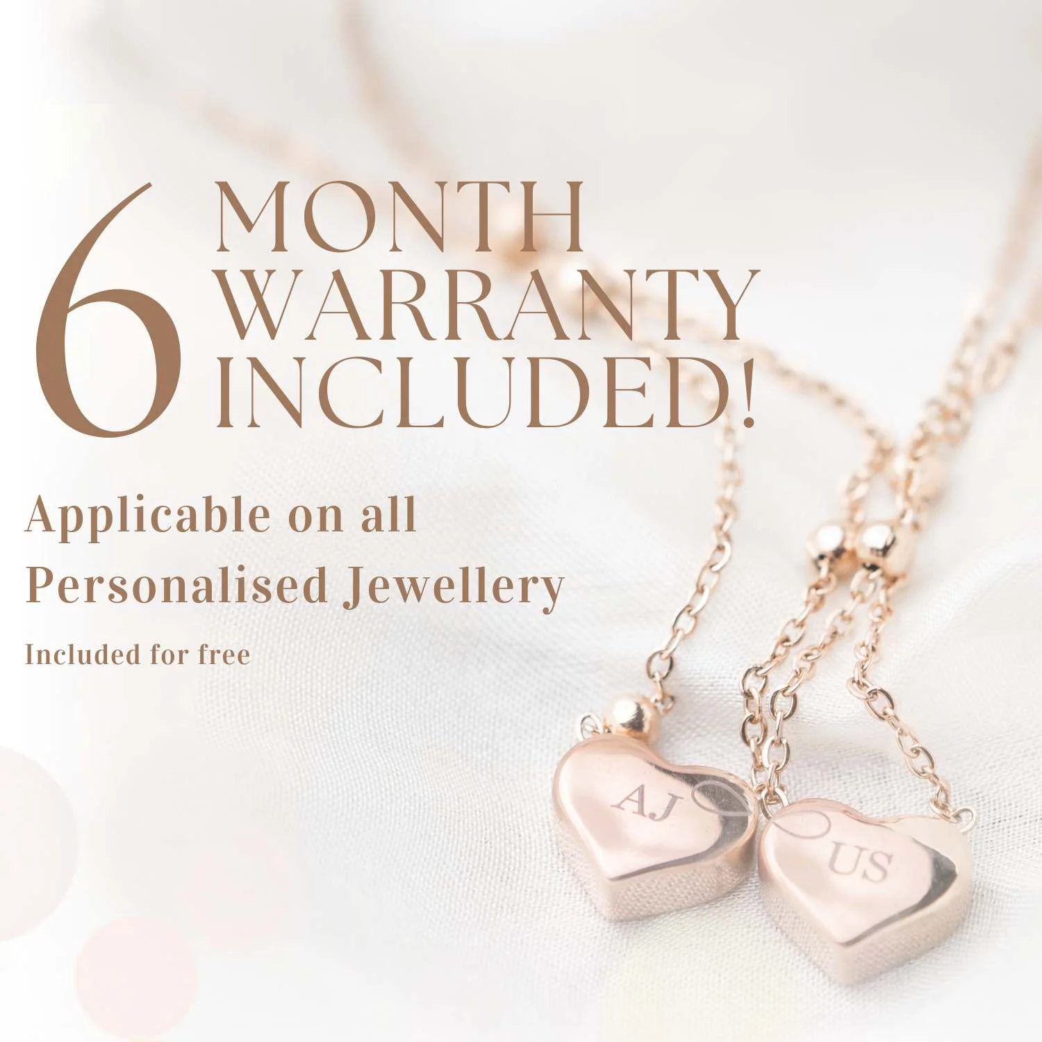 Paris Heart Gold Reversible Necklace - Image 8