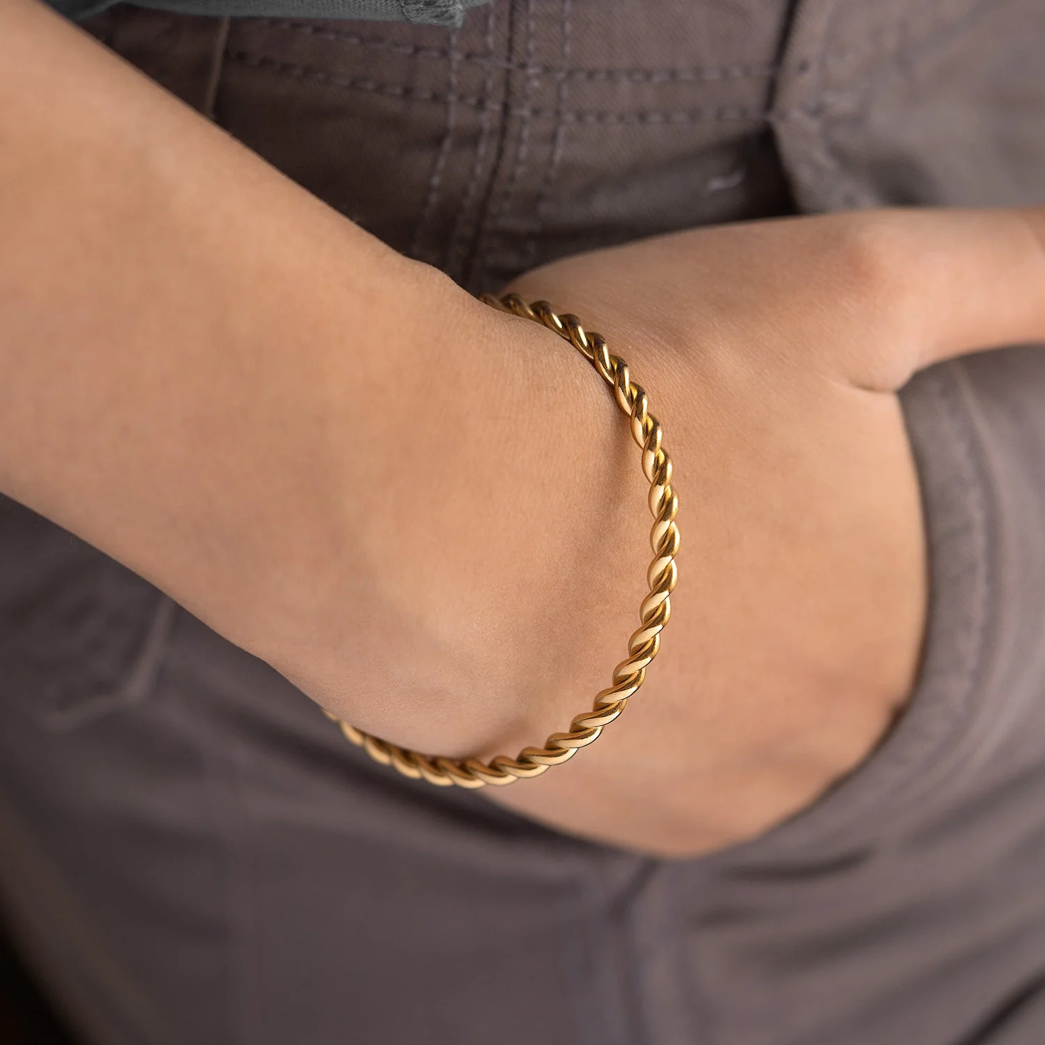 Spiral Bracelet - Image 6