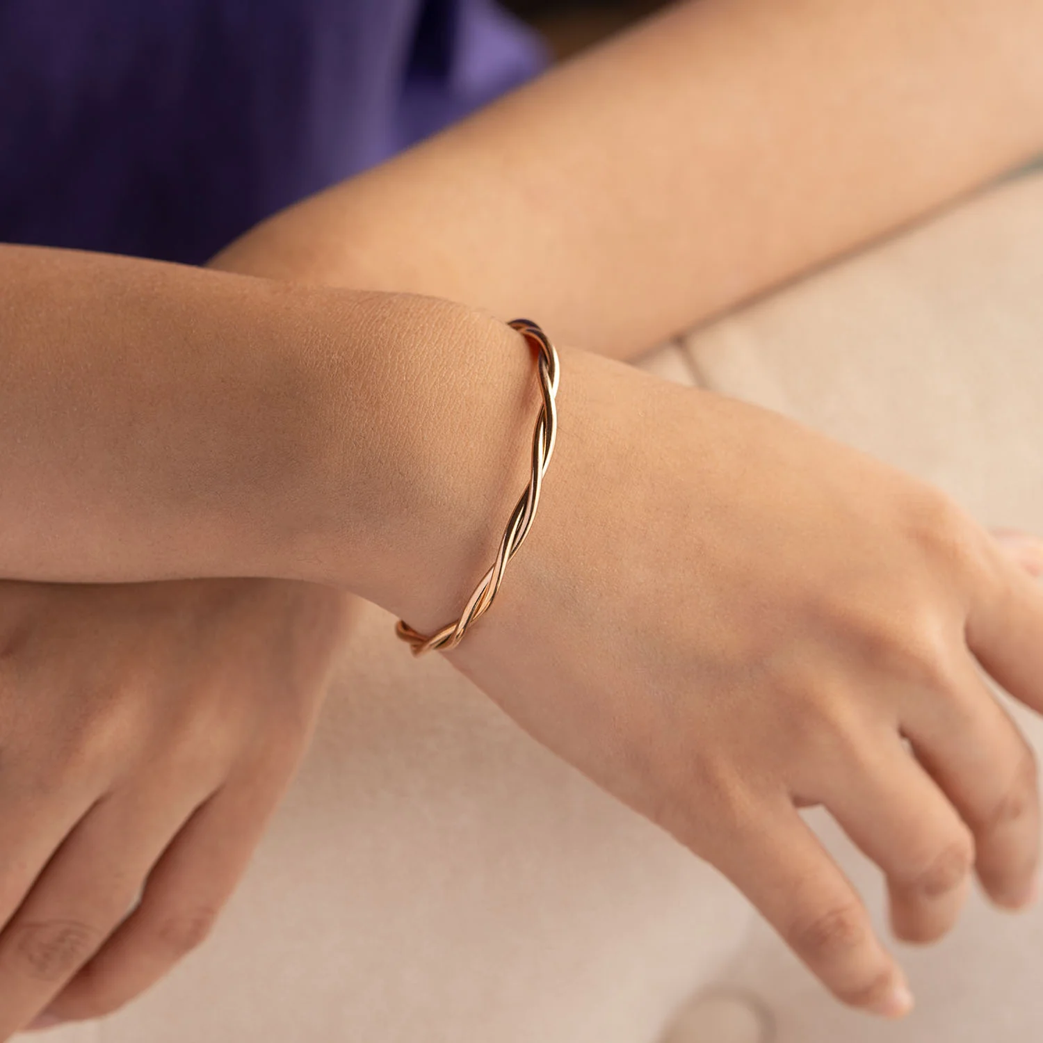 Twisted Bracelet - Image 6