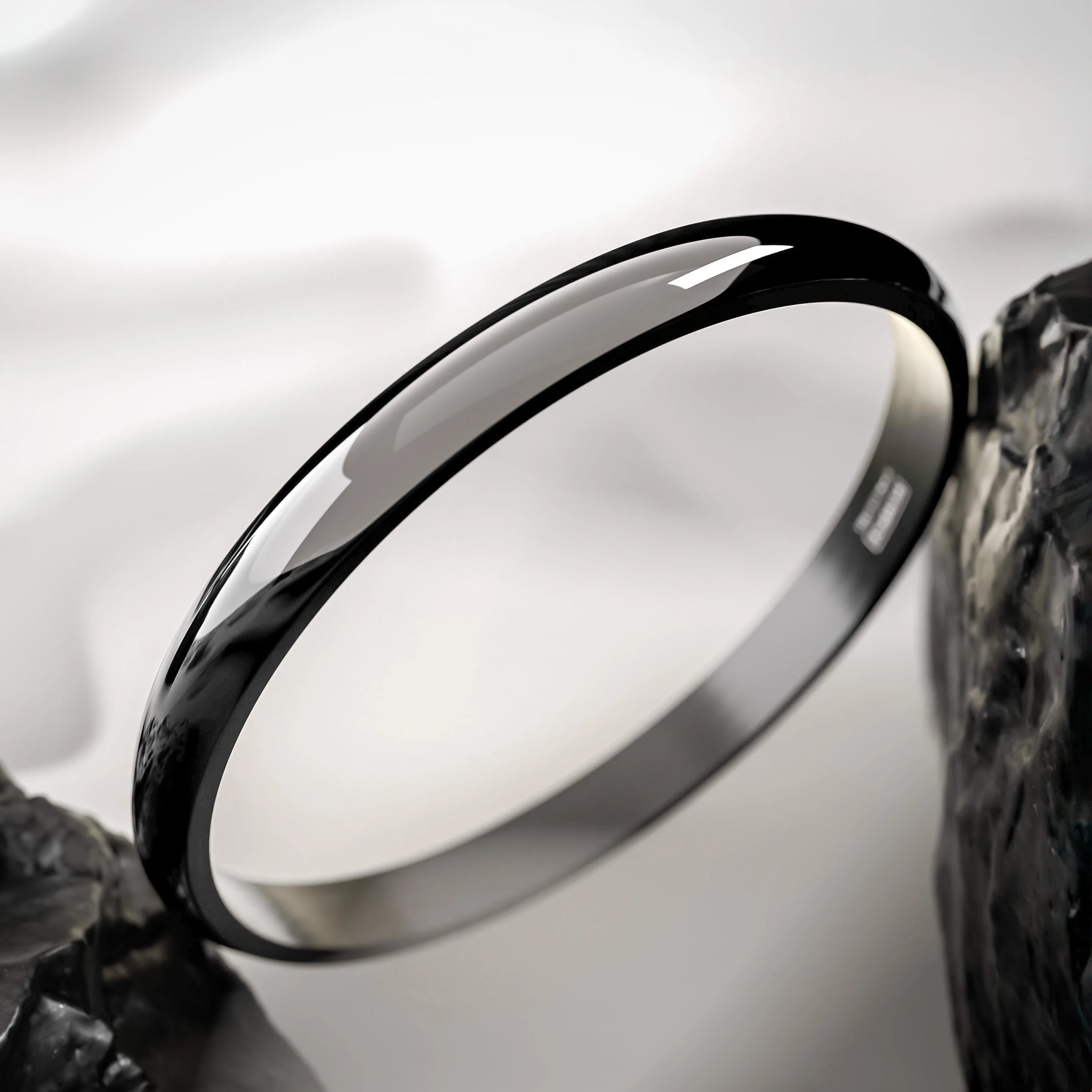 Round Curved Punjabi Kada - Image 6