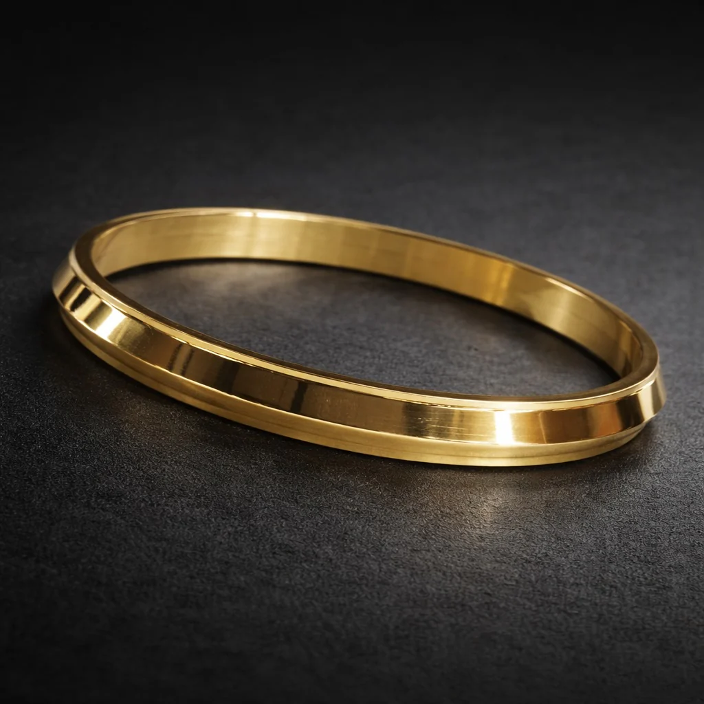 Round Edge Kada