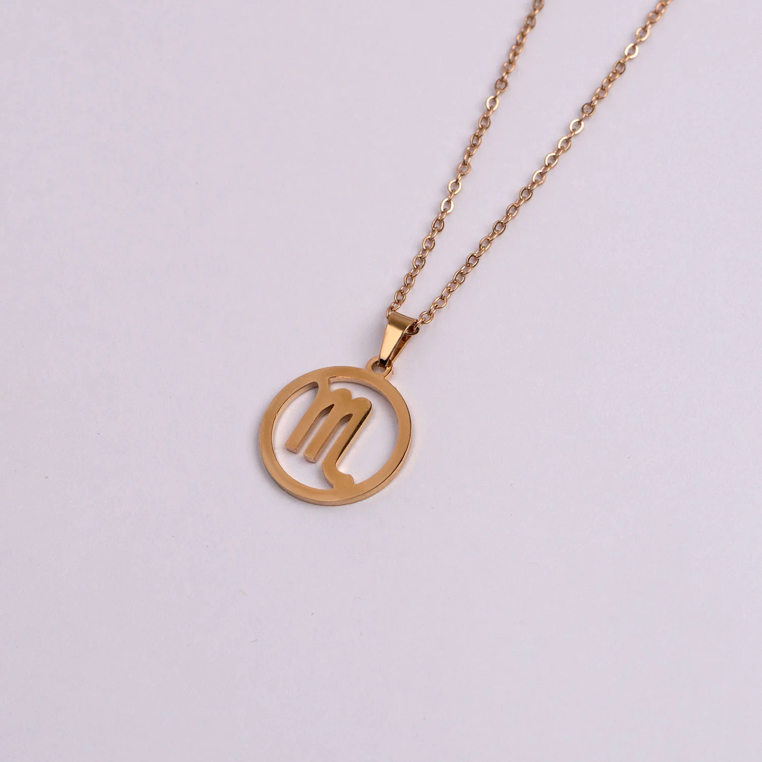 Scorpio Necklace Earring Set (24 Oct - 22 Nov) - Image 4