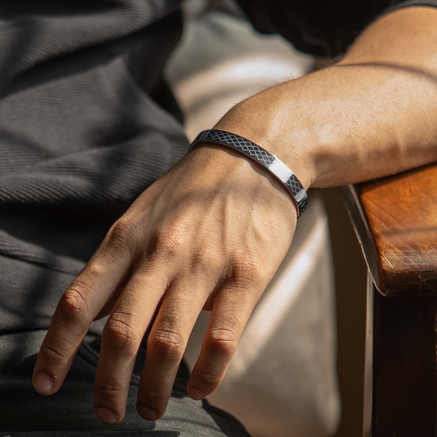 Eric Oval Bracelet - Image 5