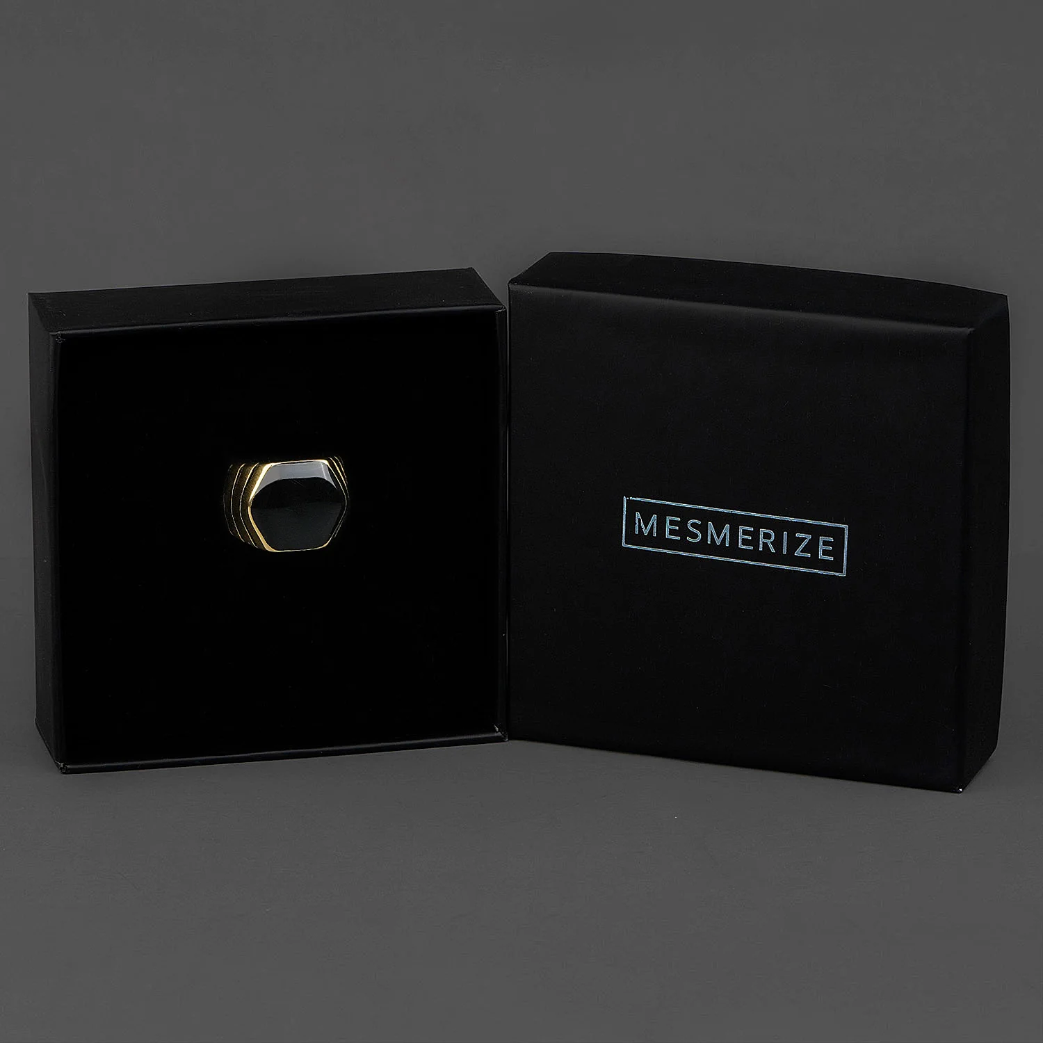 Lucifer Signet Ring - Image 3