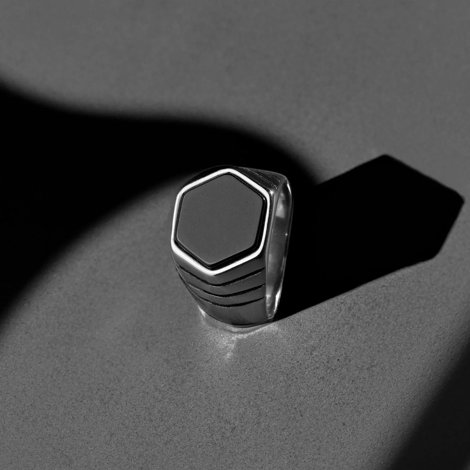 Lucifer Signet Ring - Image 6