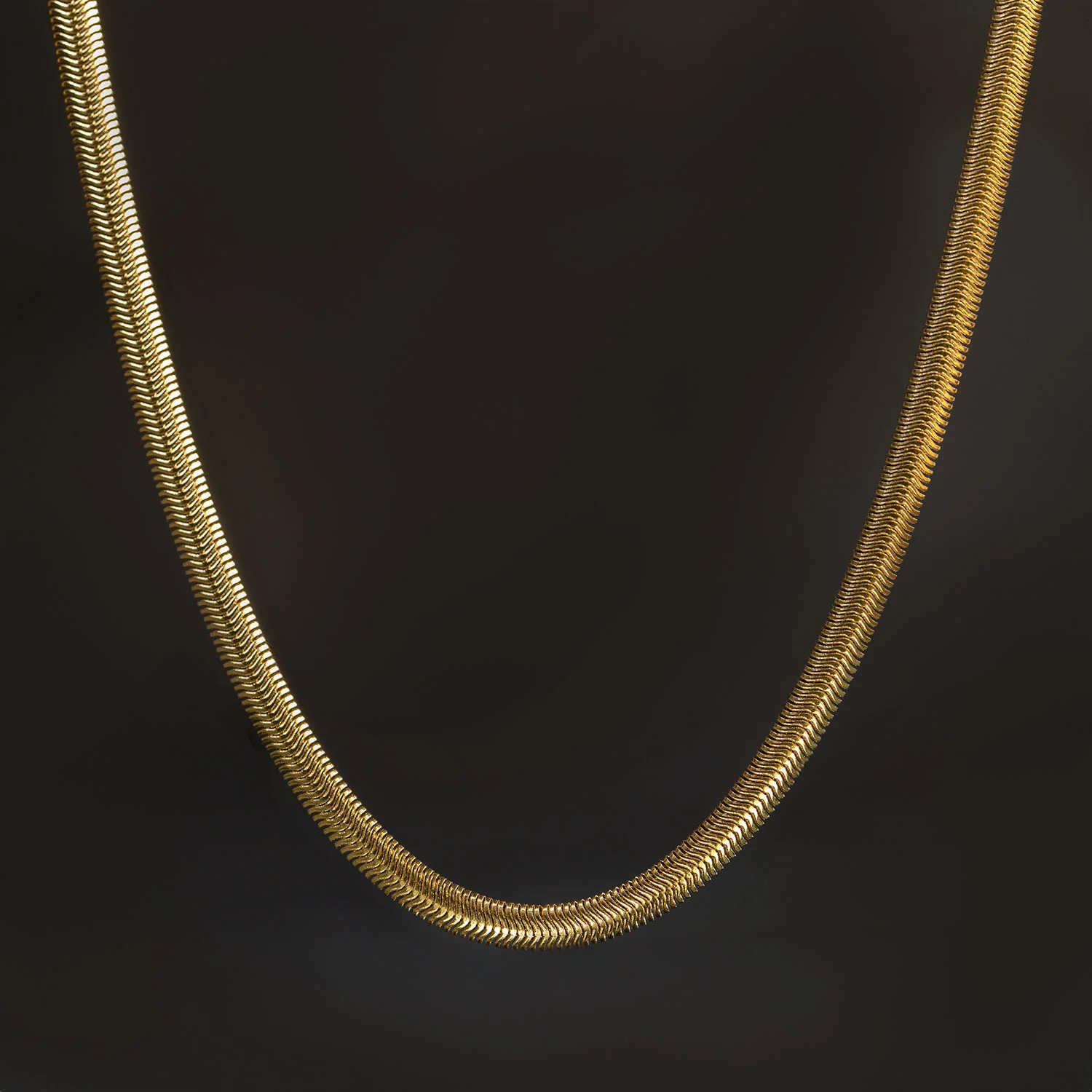 Premium Snake Chain For Men - Image 11