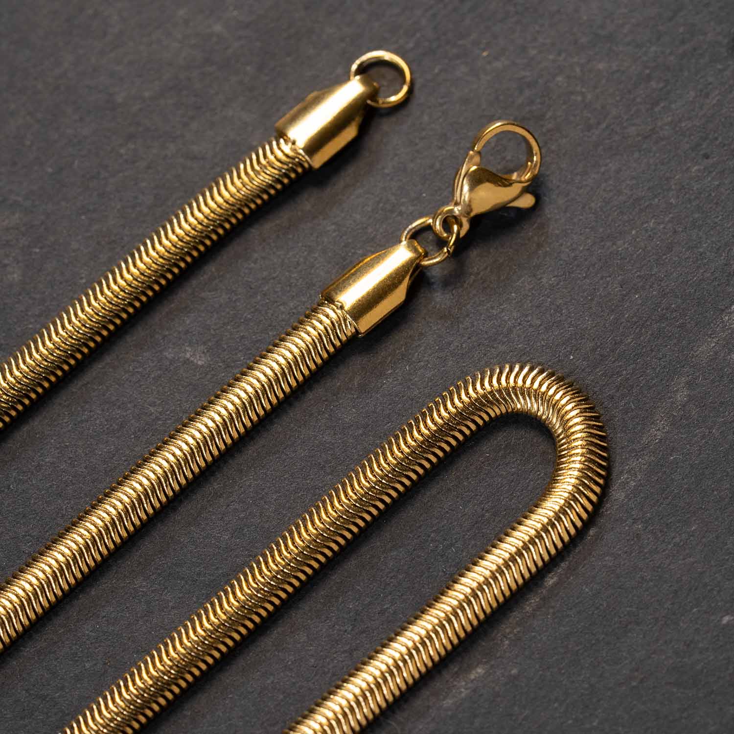 Premium Snake Chain For Men - Image 12