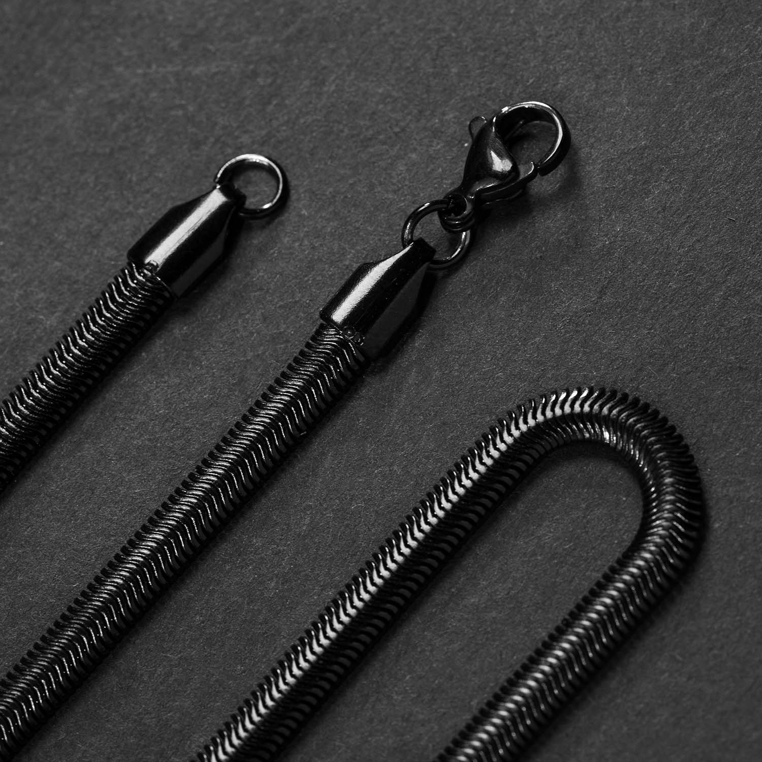 Premium Snake Chain For Men - Image 3
