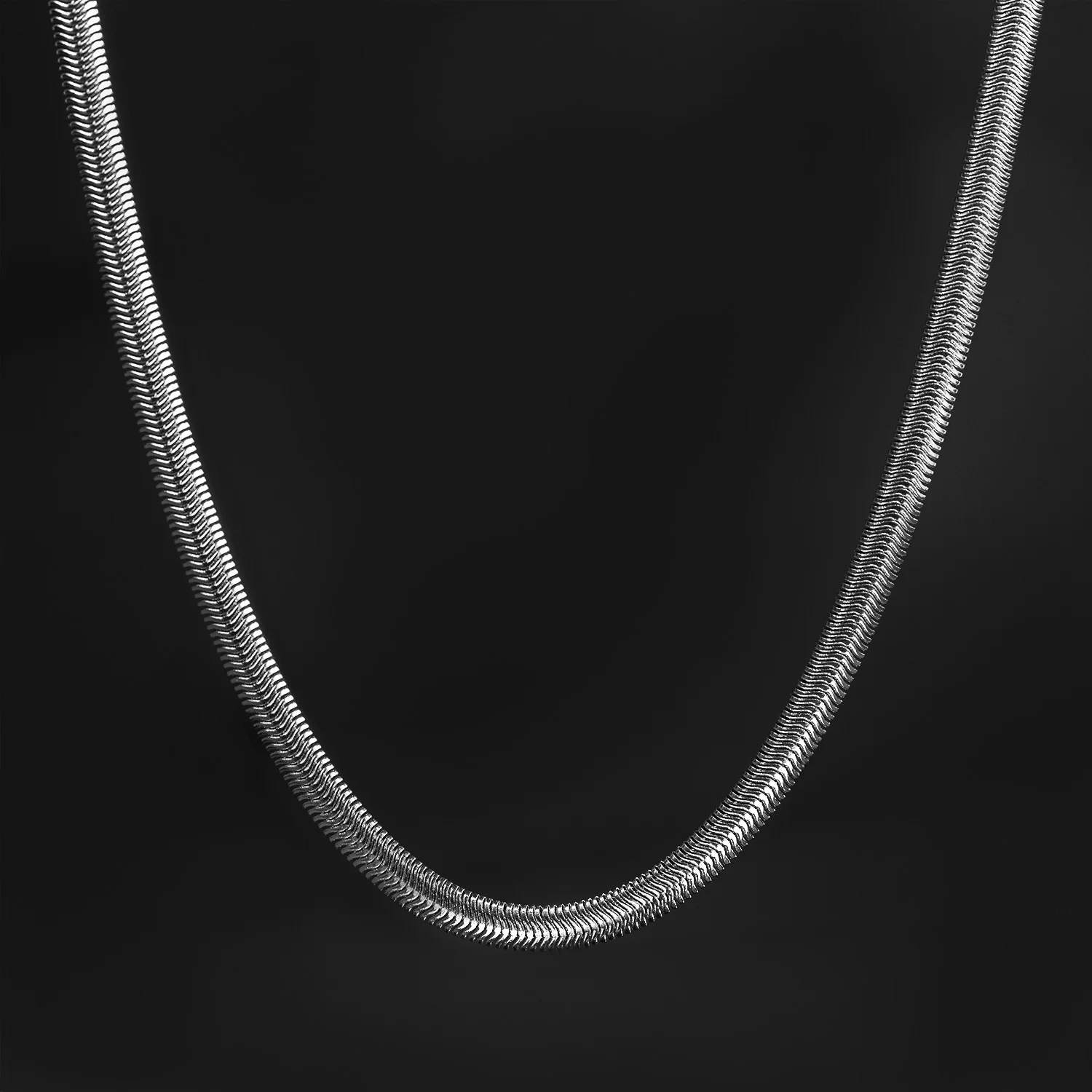 Premium Snake Chain For Men - Image 5