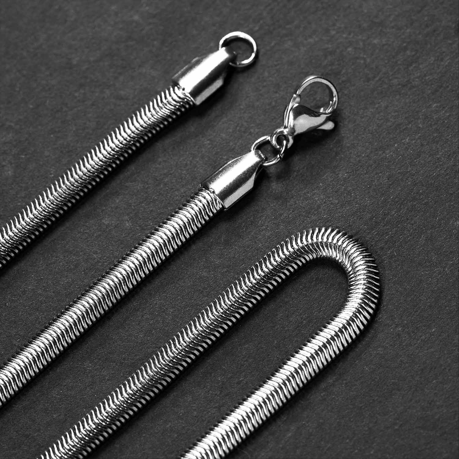 Premium Snake Chain For Men - Image 7