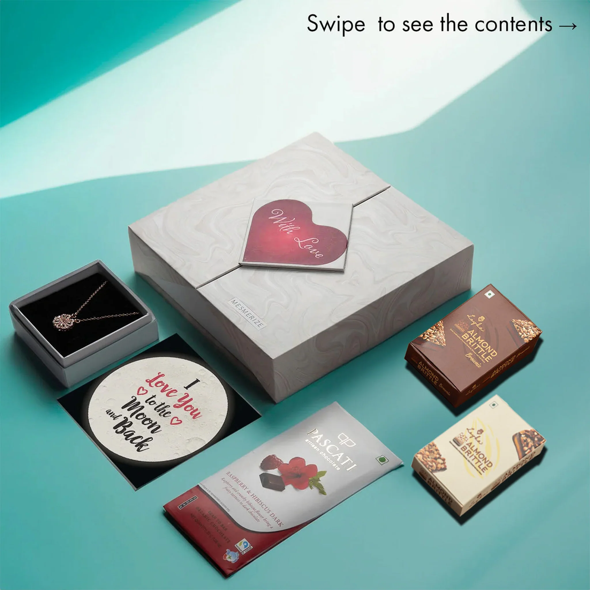 With Love Gift Hampers for Her - Image 13