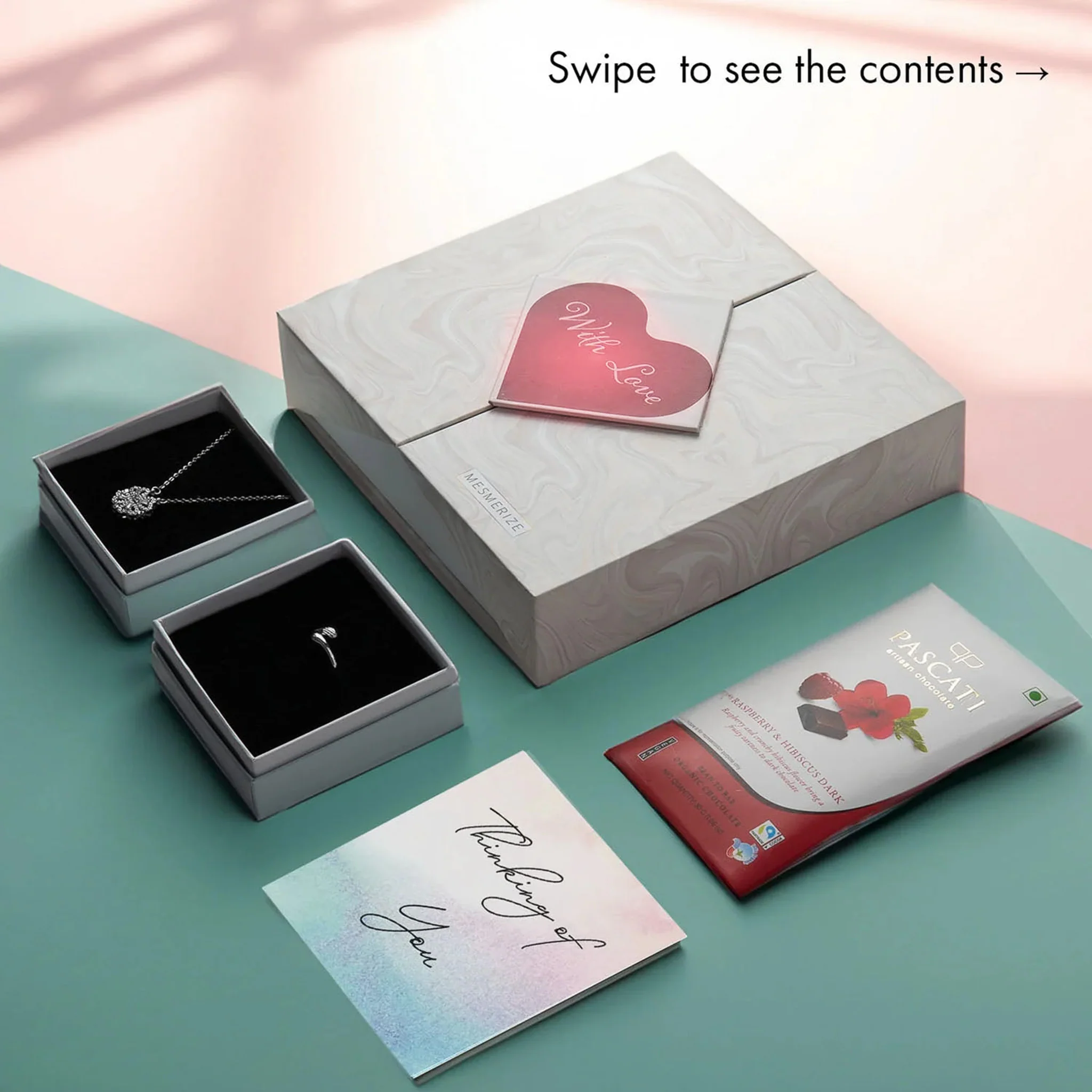 With Love Gift Hampers for Her - Image 19