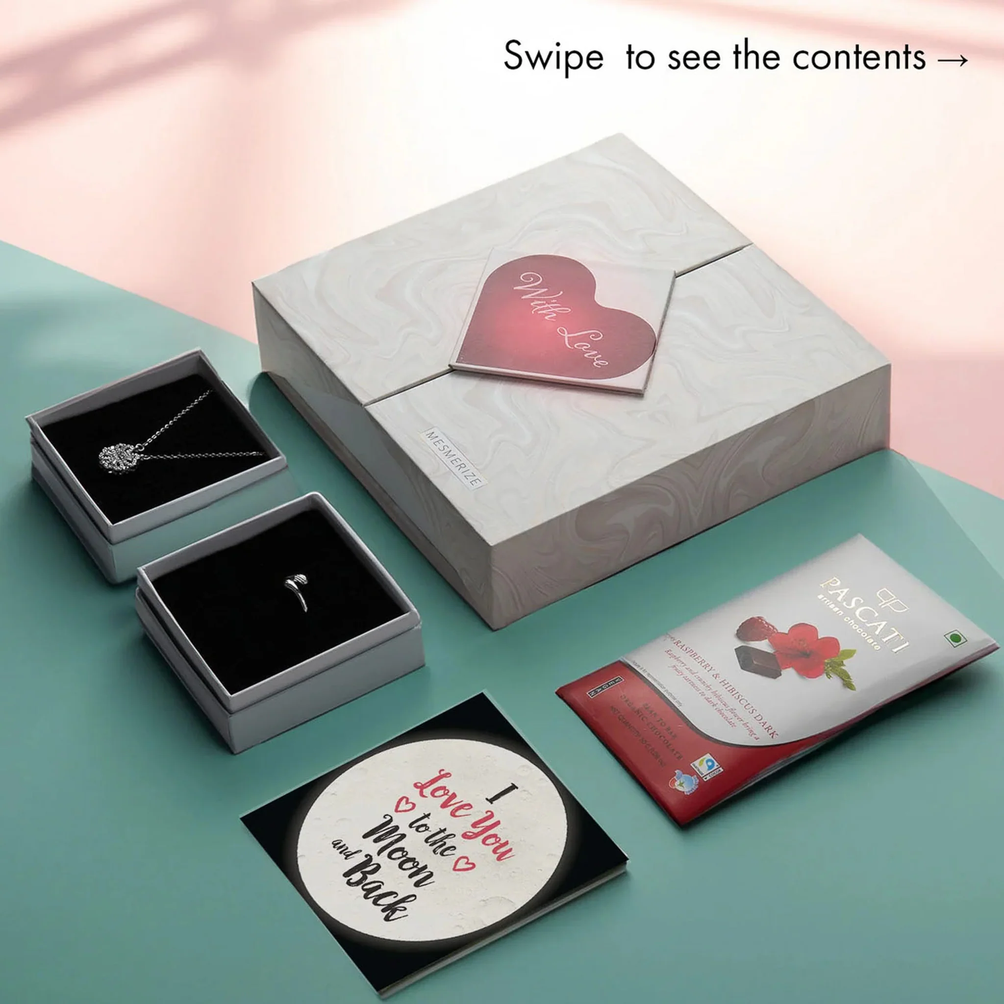 With Love Gift Hampers for Her - Image 24