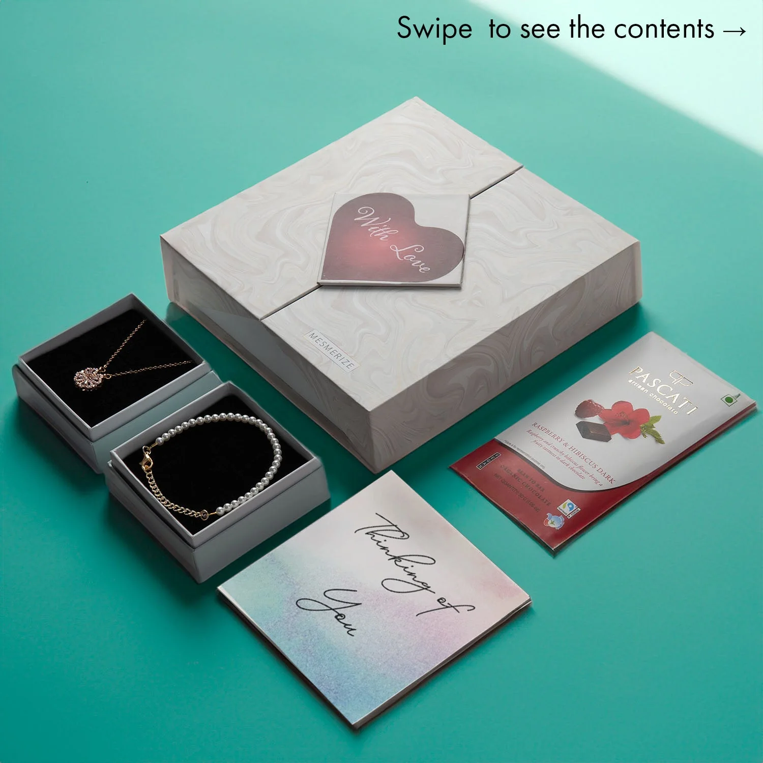 With Love Gift Hampers for Her - Image 34