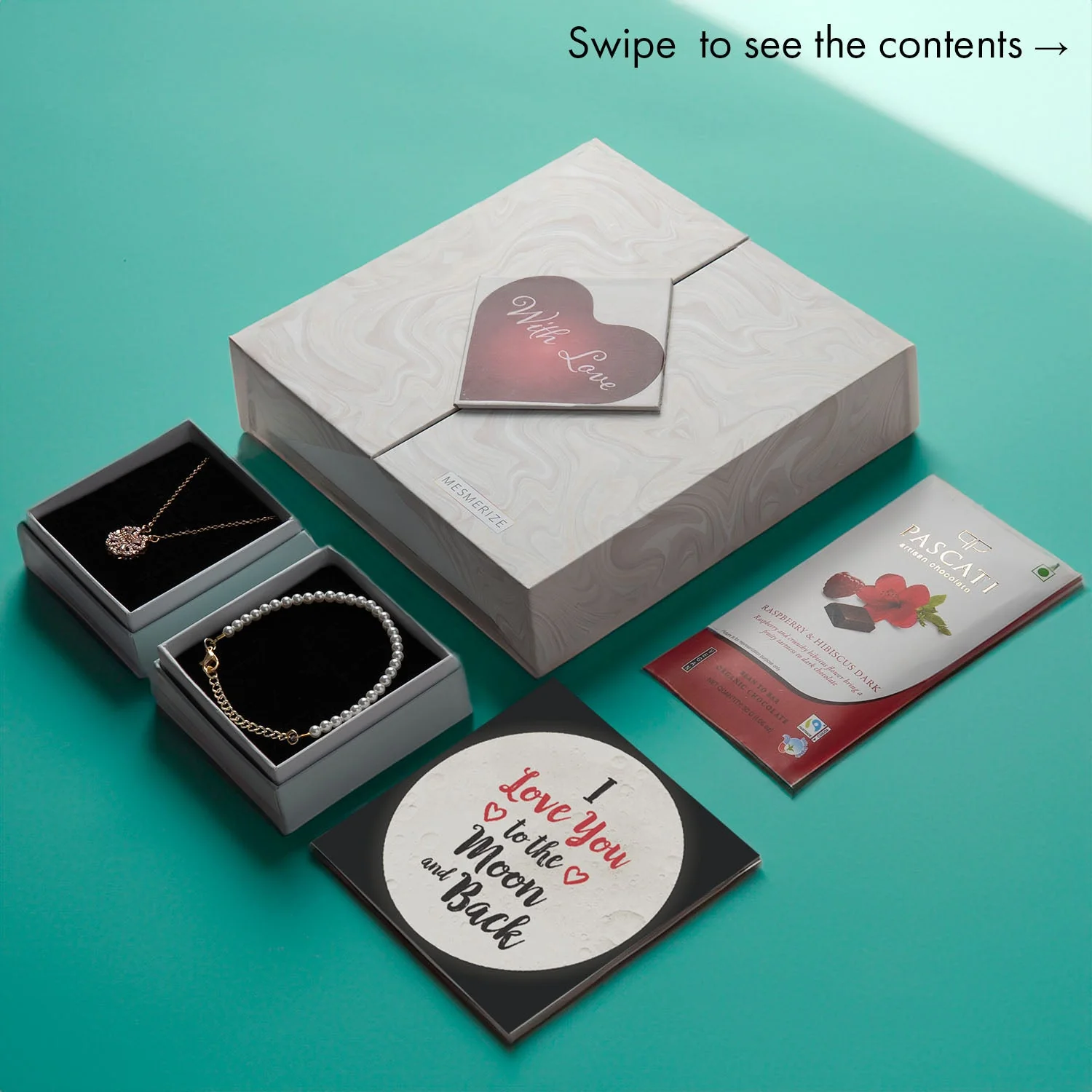 With Love Gift Hampers for Her - Image 39