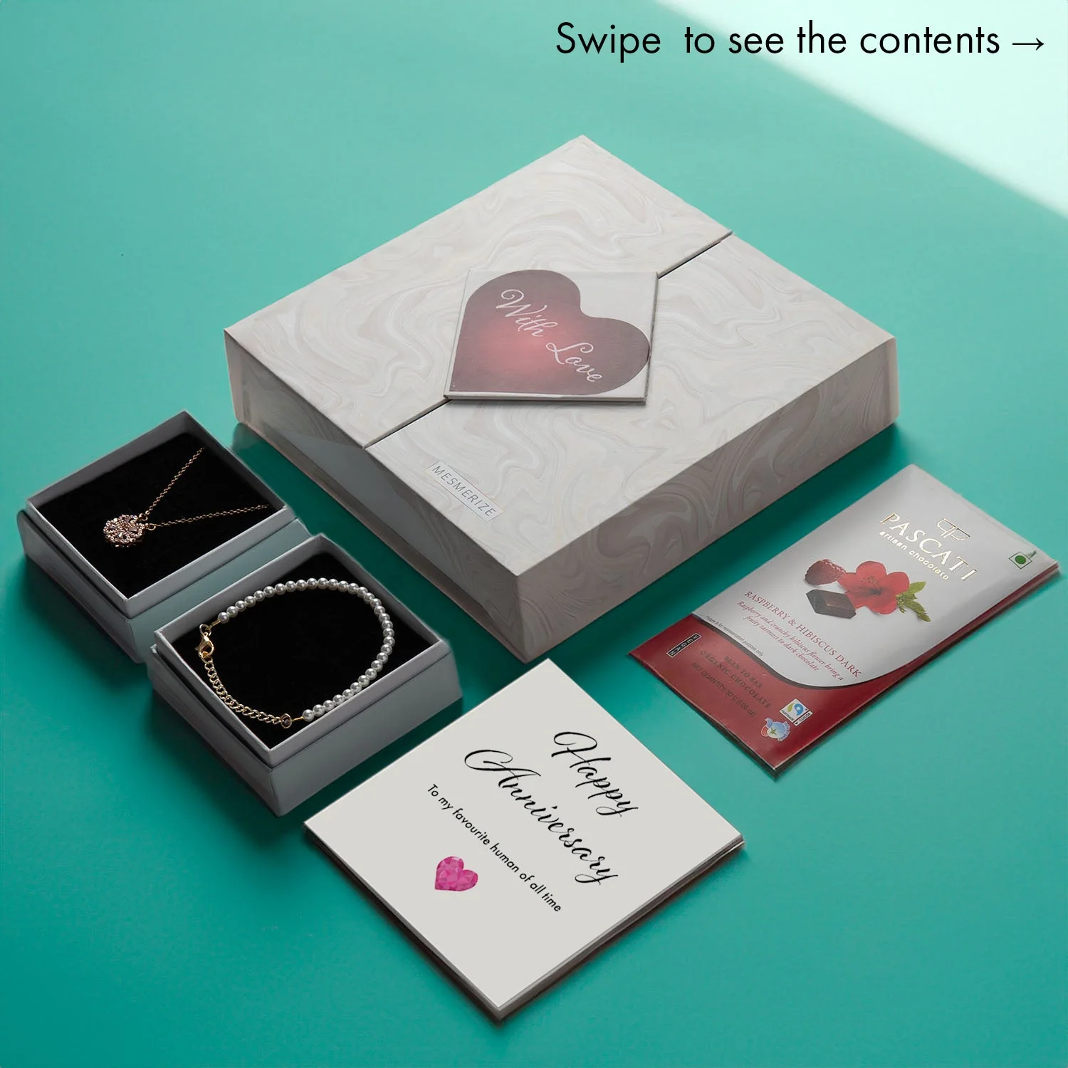 With Love Gift Hampers for Her - Image 44