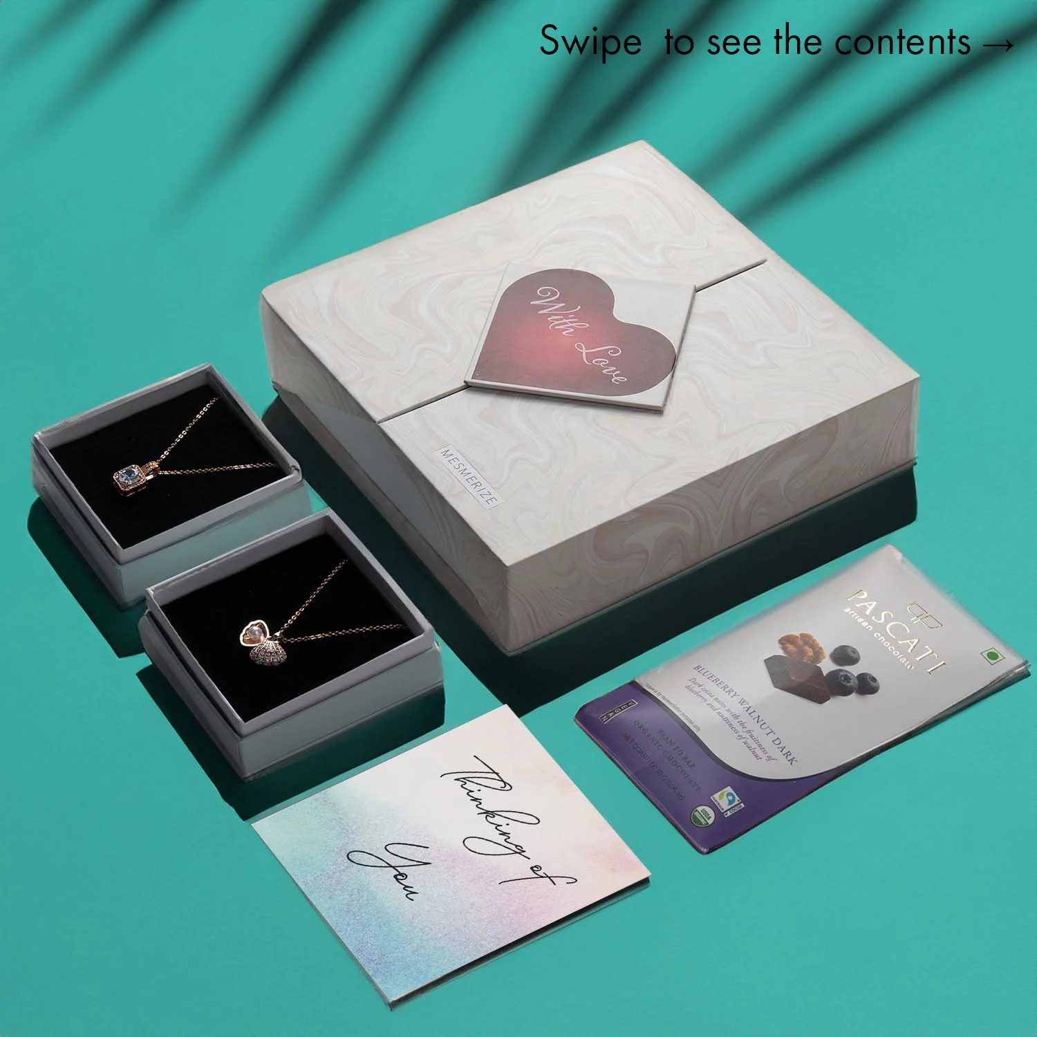 With Love Gift Hampers for Her - Image 49