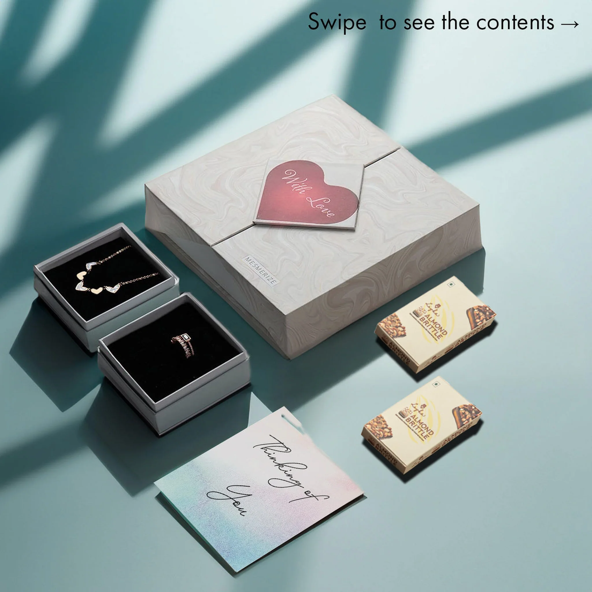 With Love Gift Hampers for Her - Image 64